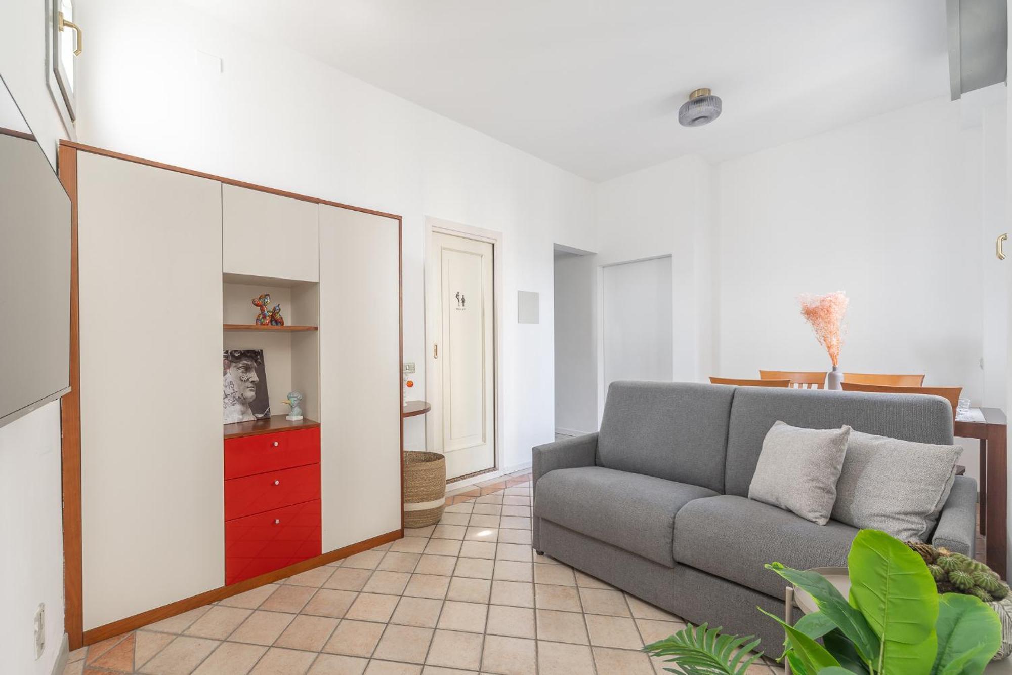 Apartamento Sunny With Terrace In Center By Rentopolis