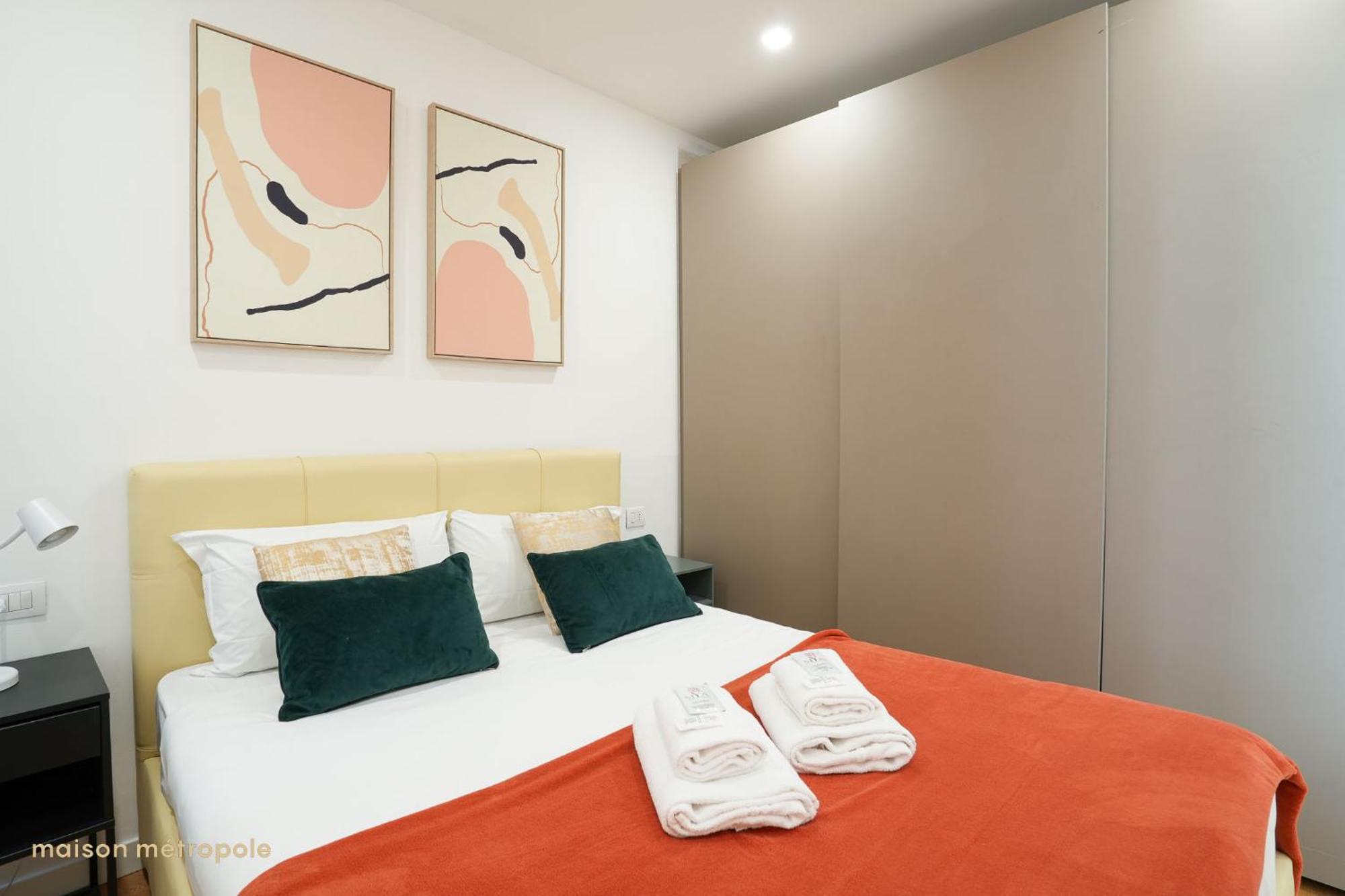 Daverio Business House Mailand