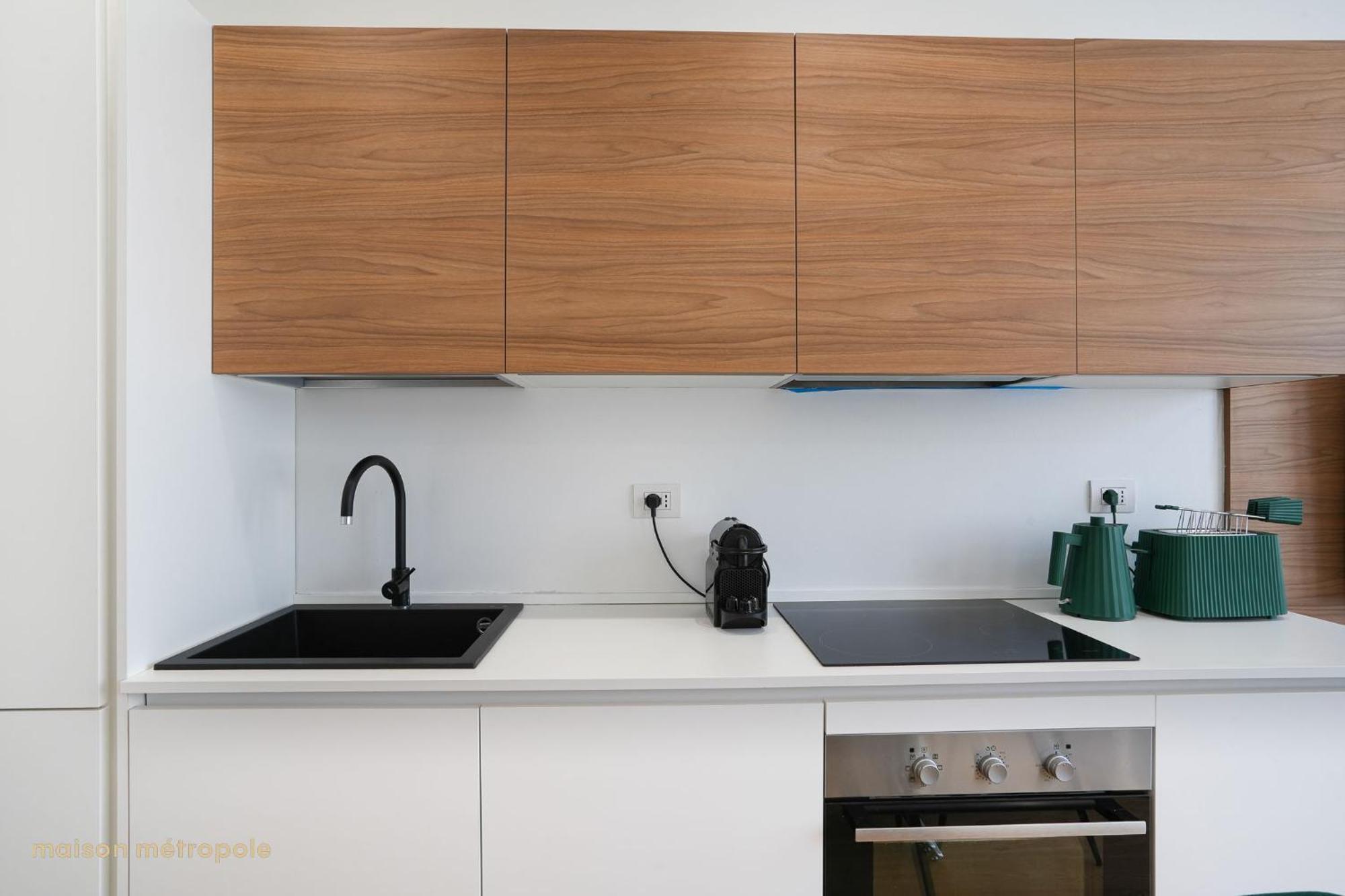 Apartment Daverio Business House *