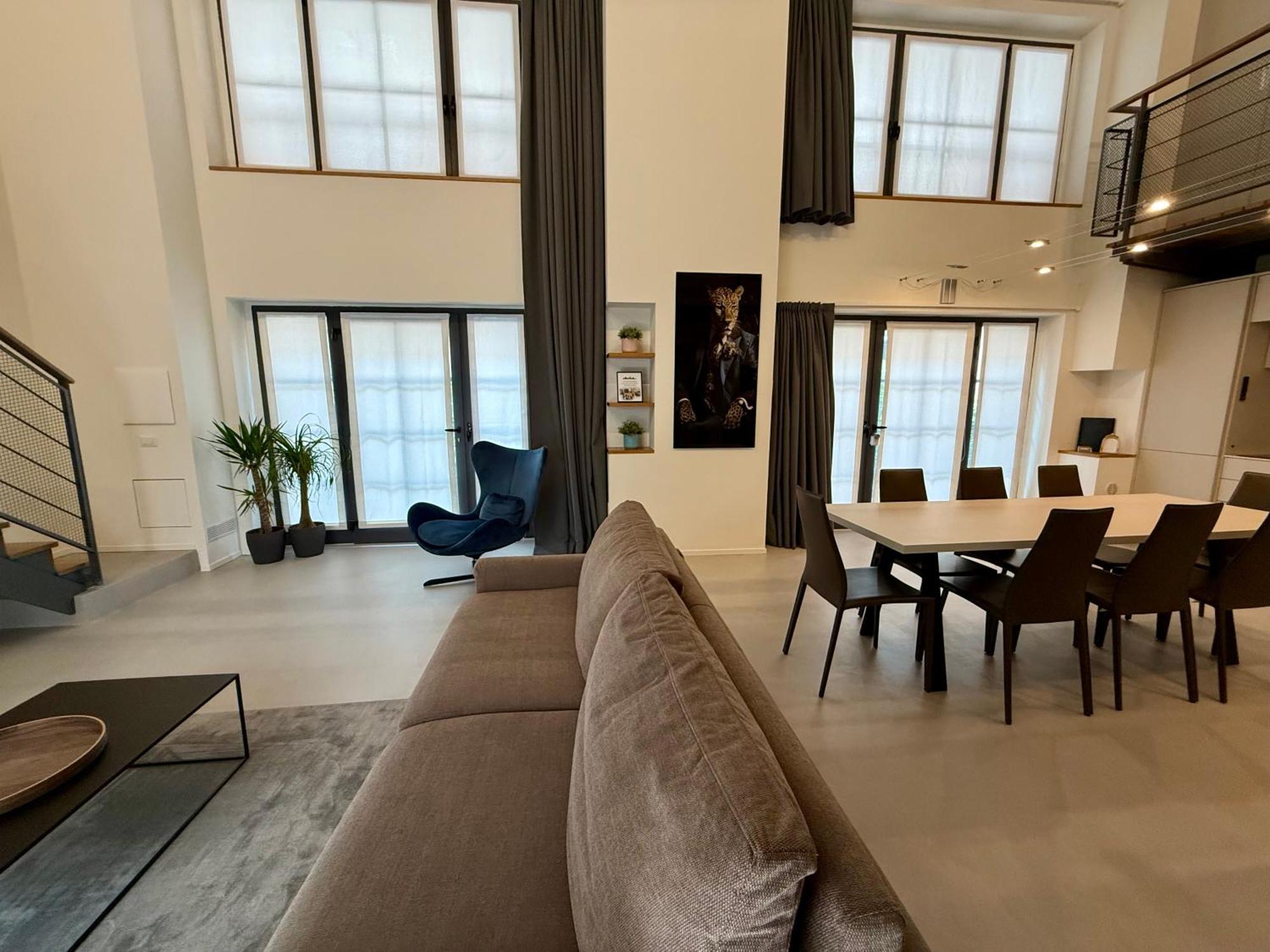 Luxury House In Pietrasanta 130 Mq Apartment