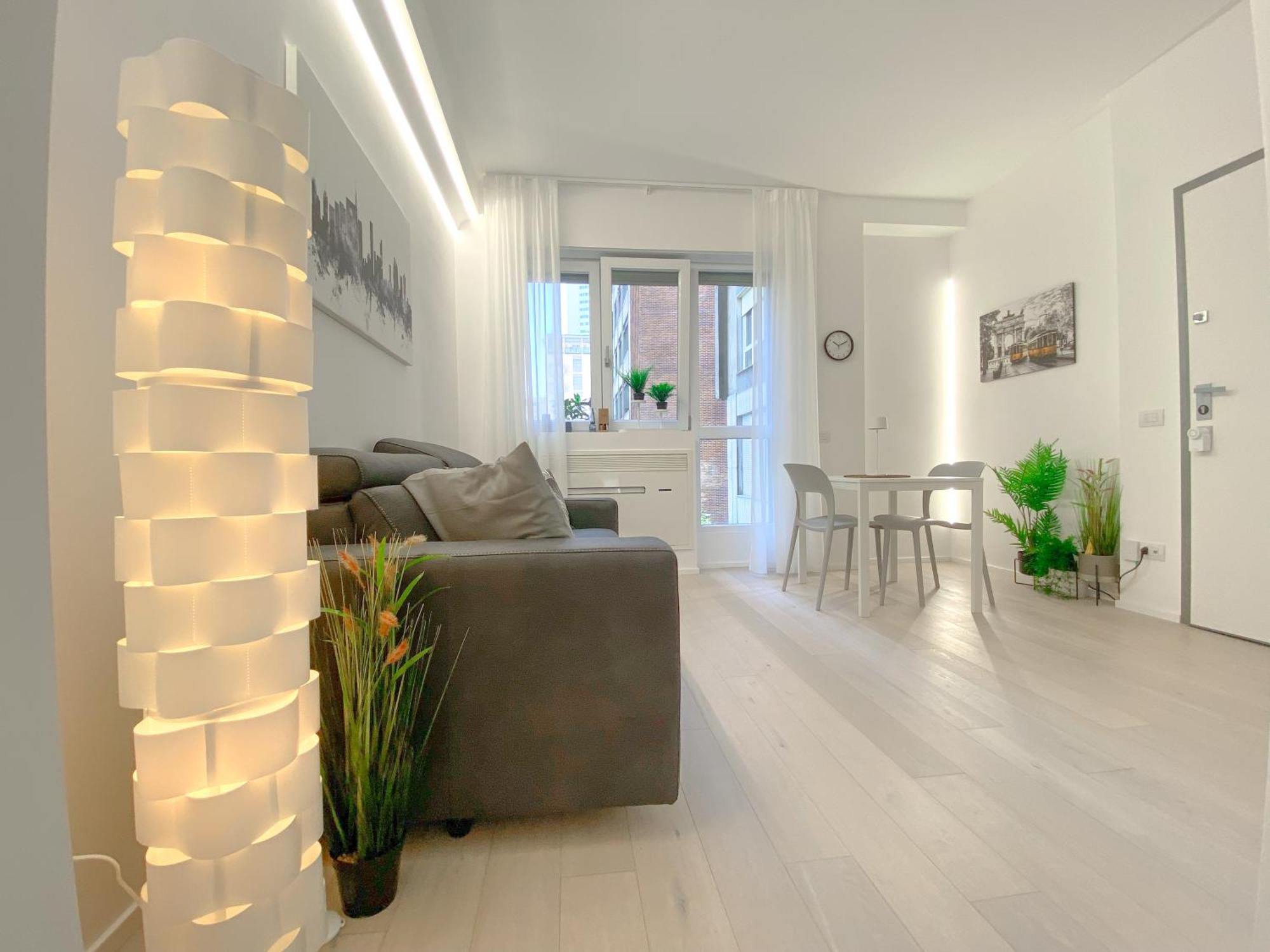 Cardano - 5 Min From Station Apartamento
