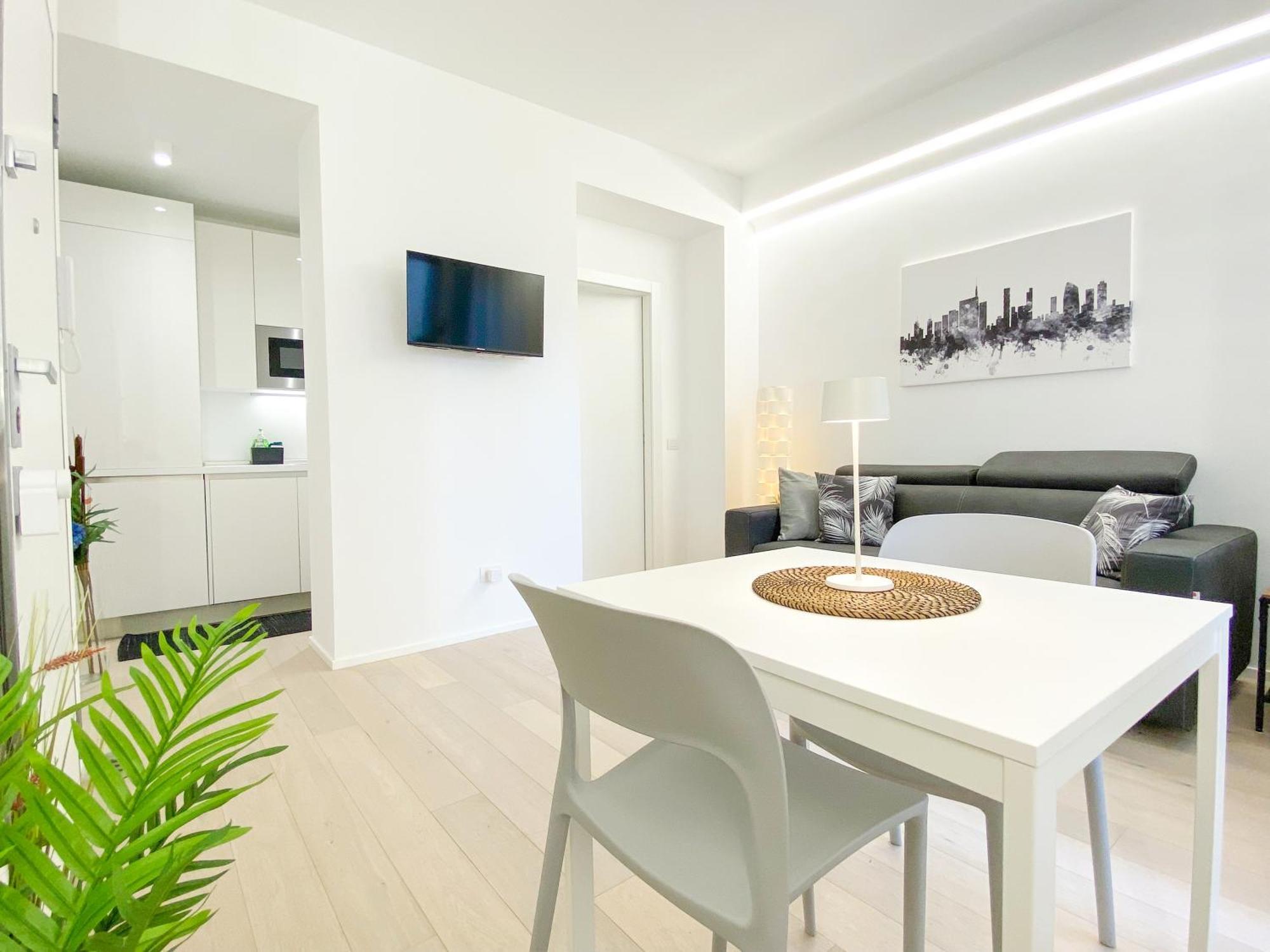 Apartamento Cardano - 5 Min From Station Milão