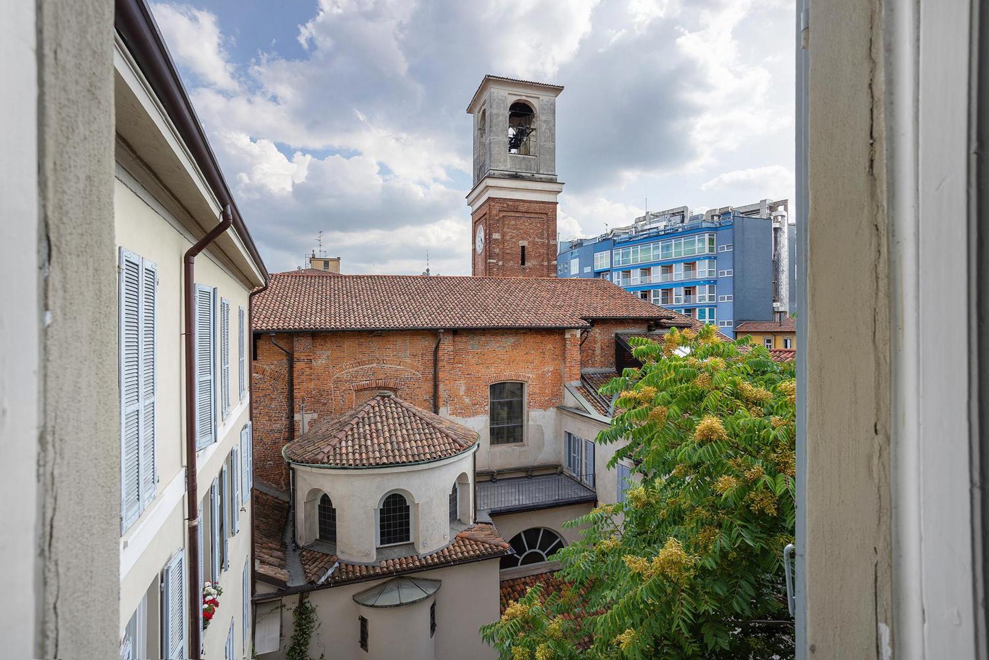 Apartment Crocetta10 *