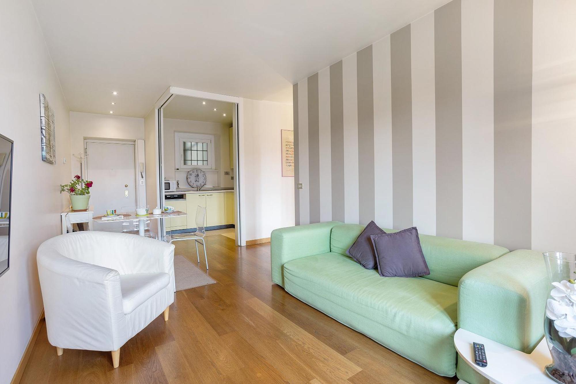 Crocetta10 Apartment *
