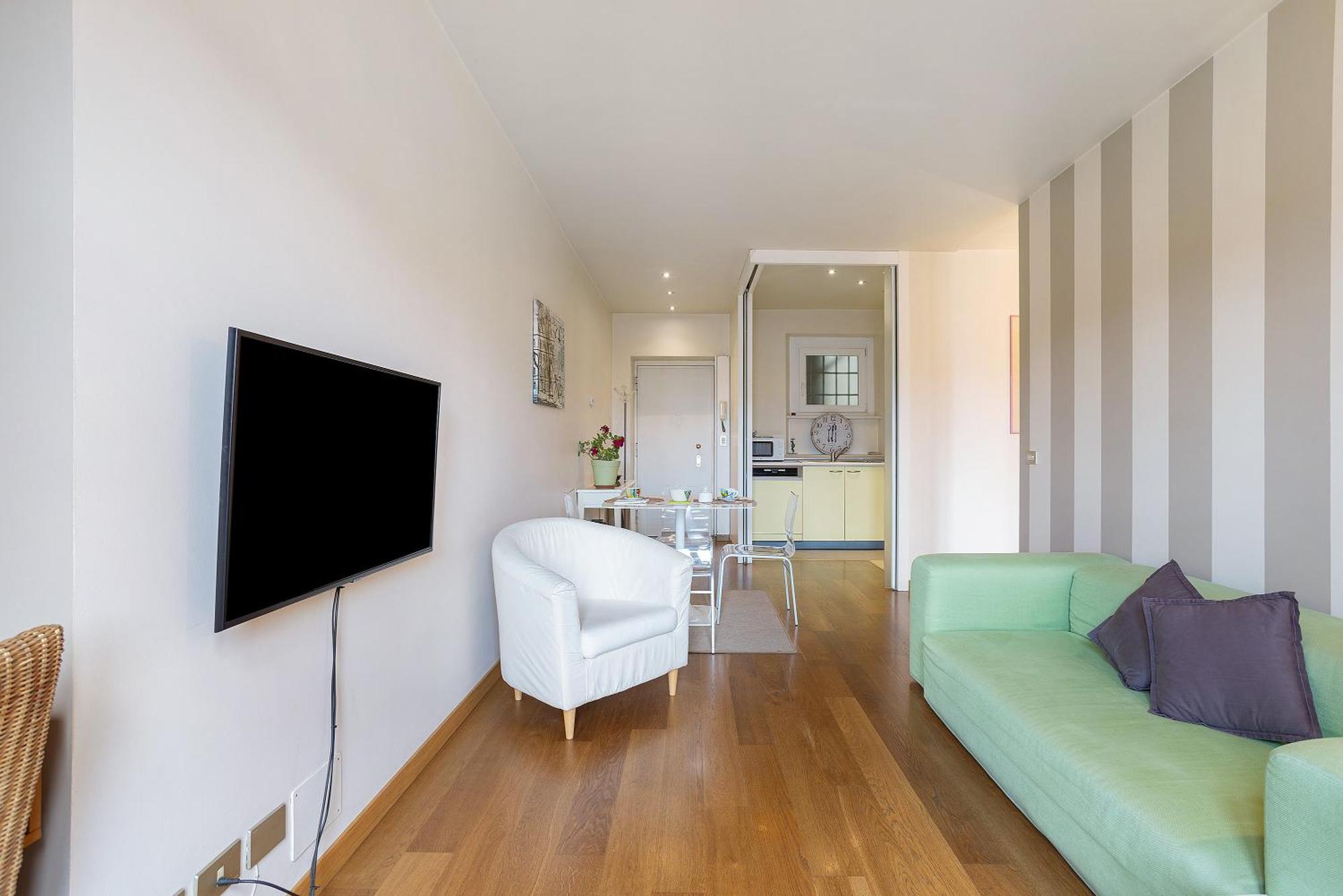 Apartment Crocetta10 *