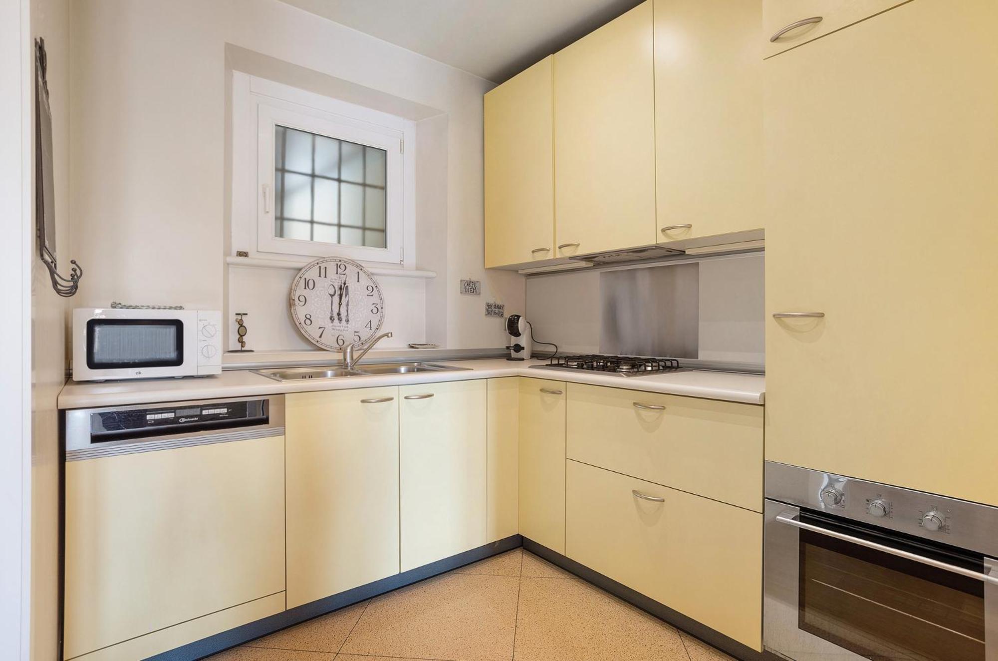 Crocetta10 Apartment *