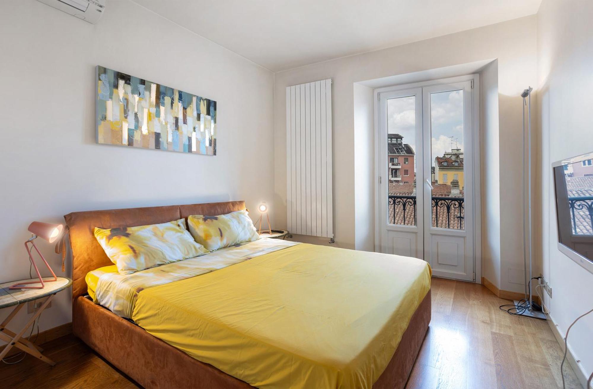 Crocetta10 Apartment