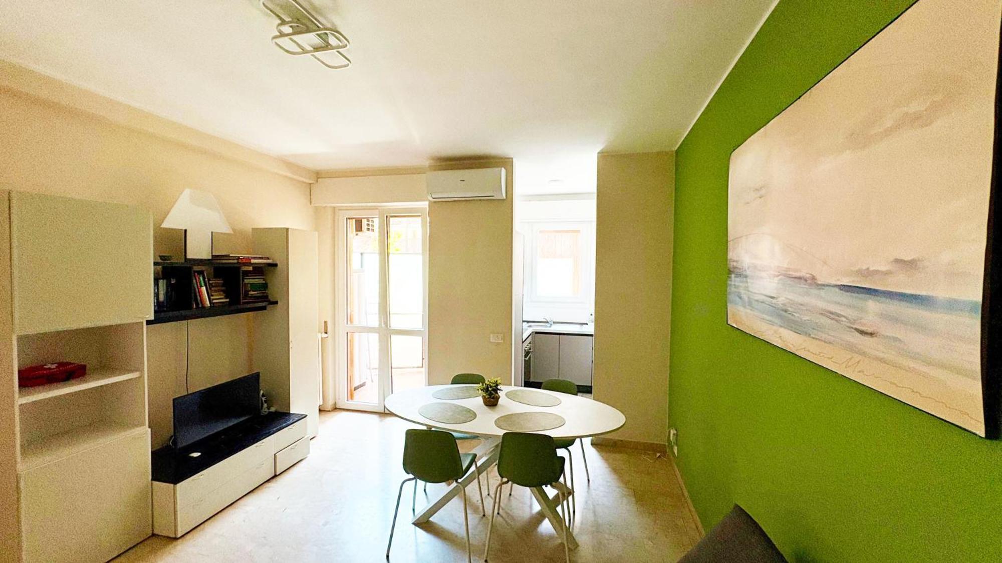 Apartamento Ideale Per Famiglie Milão