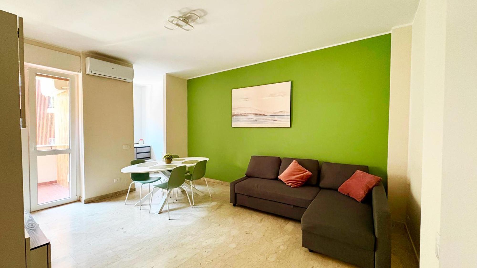 Apartamento Ideale Per Famiglie *