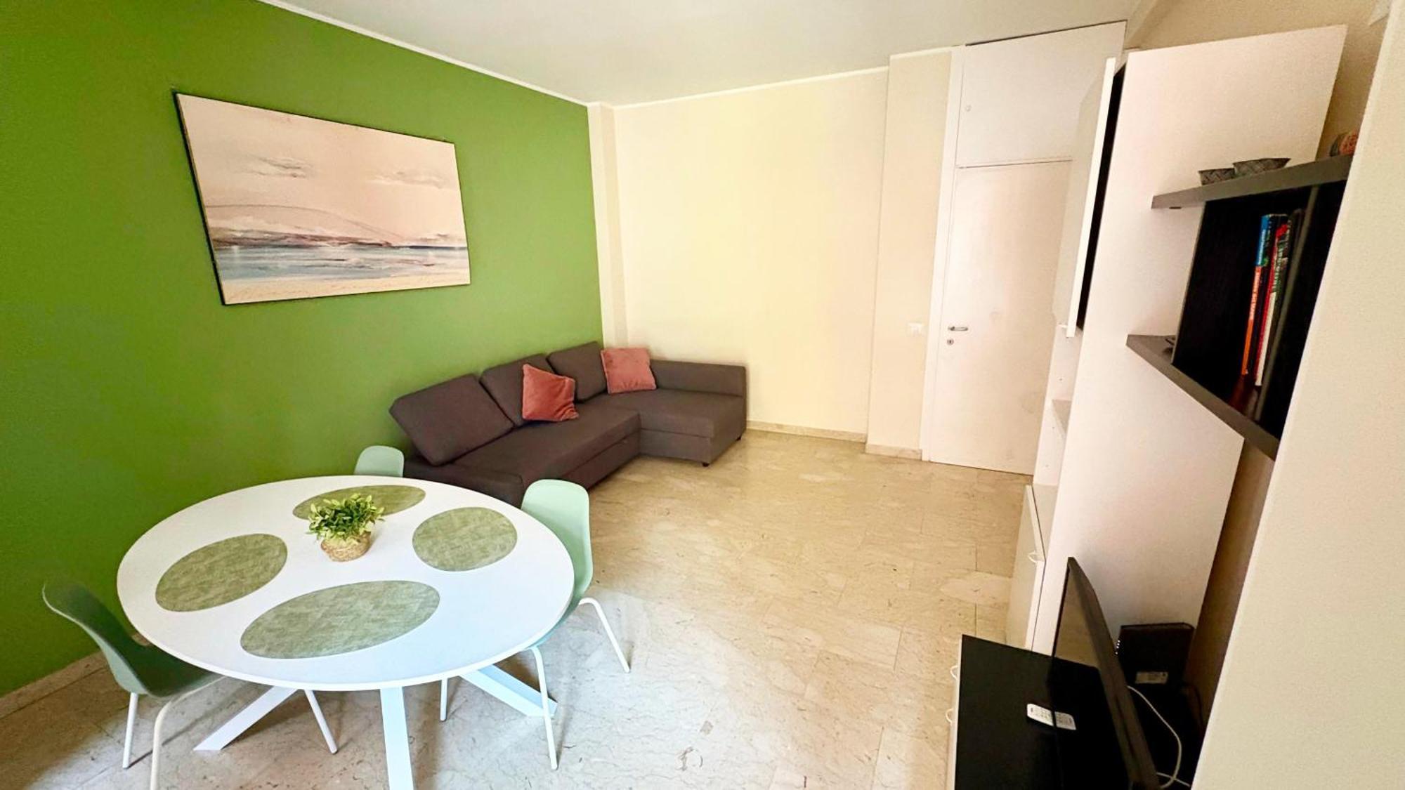 Ideale Per Famiglie Apartamento