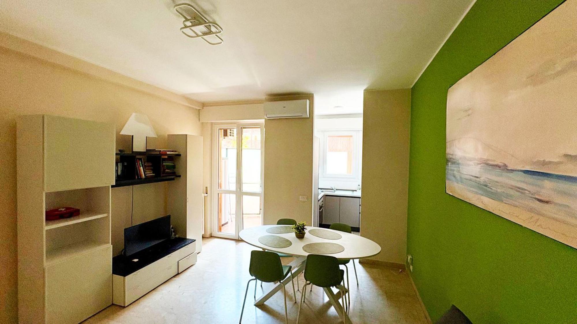 Apartamento Ideale Per Famiglie
