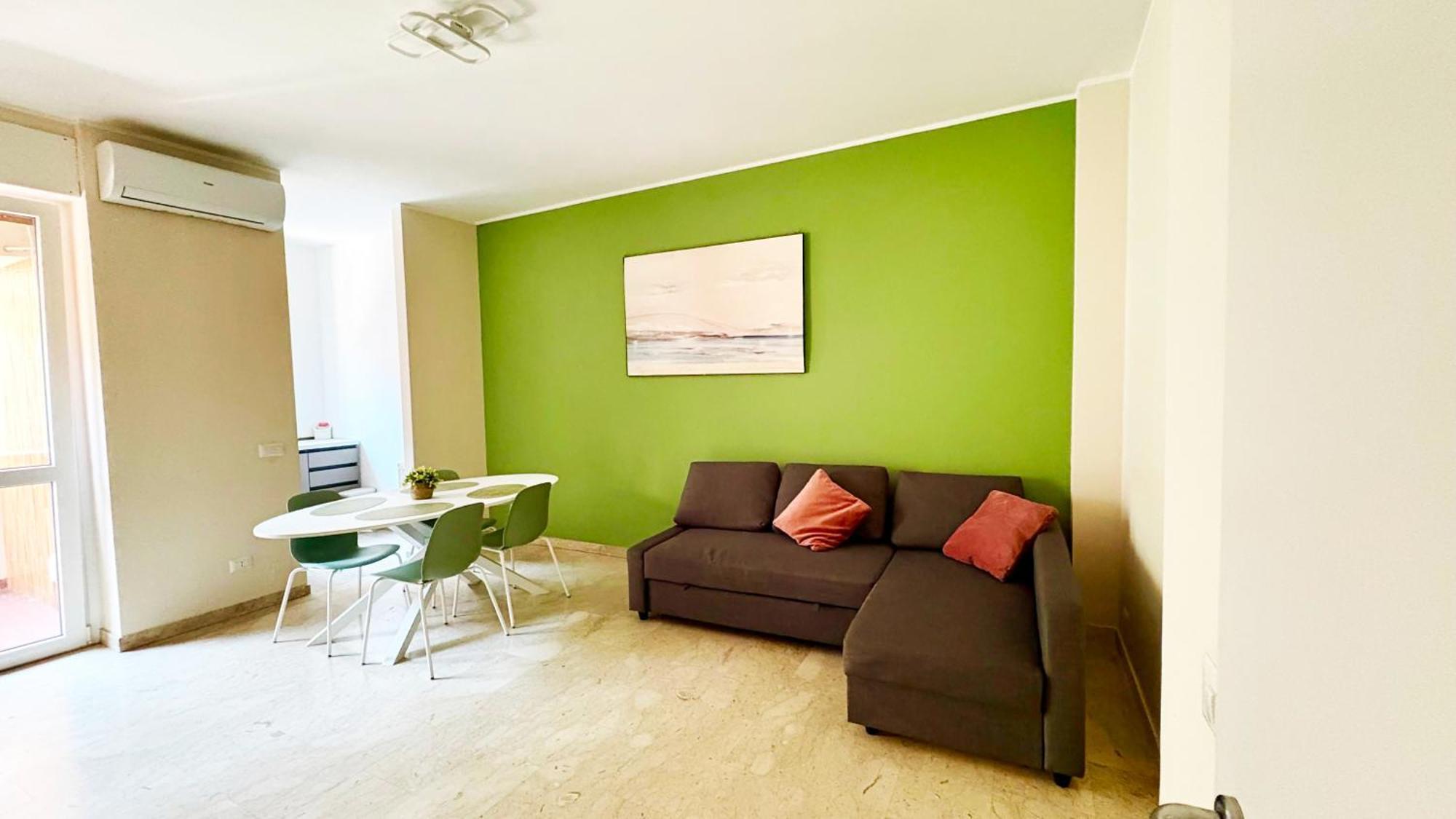 Apartamento Ideale Per Famiglie