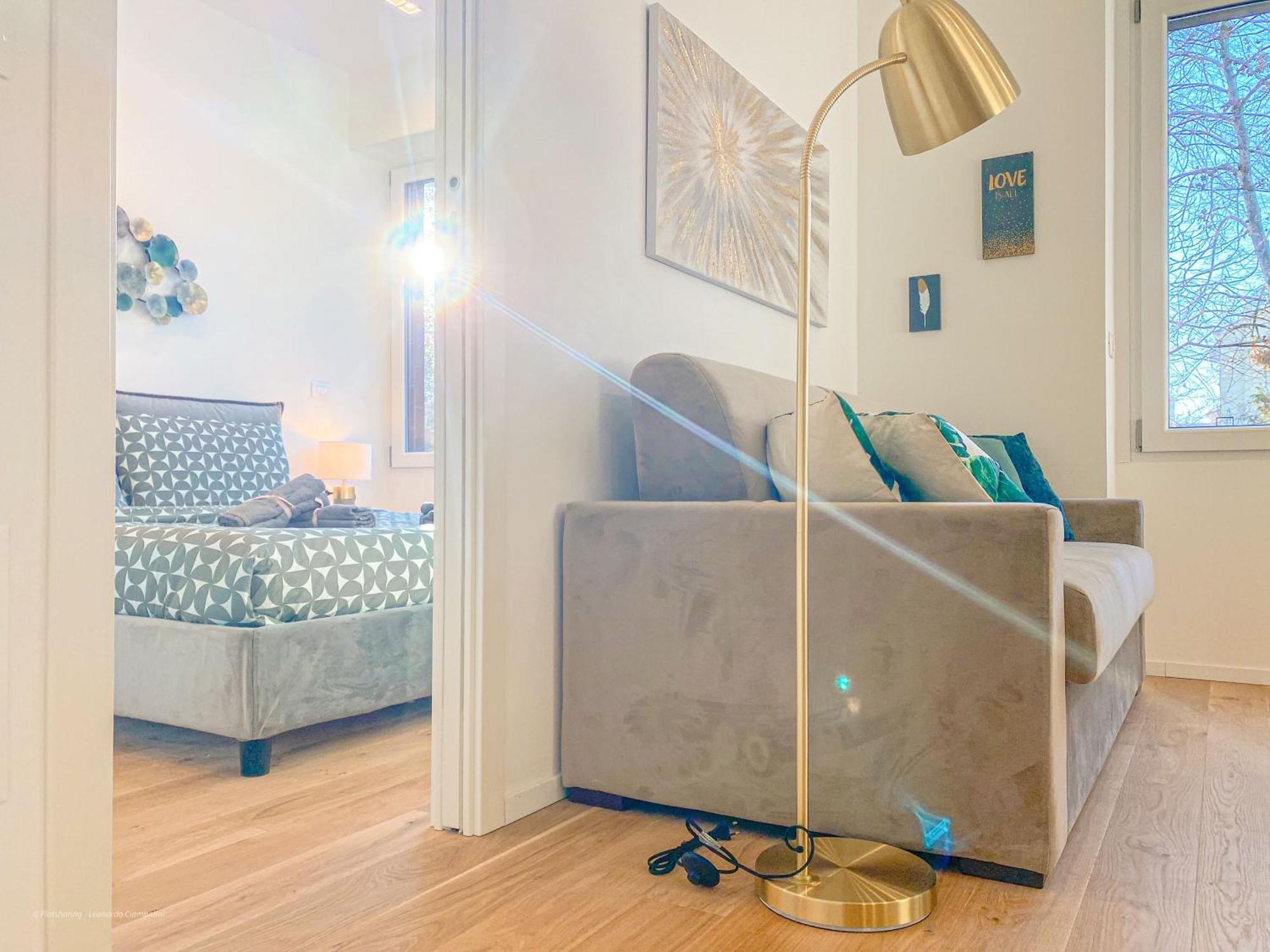 Apartment Banfi - Park View