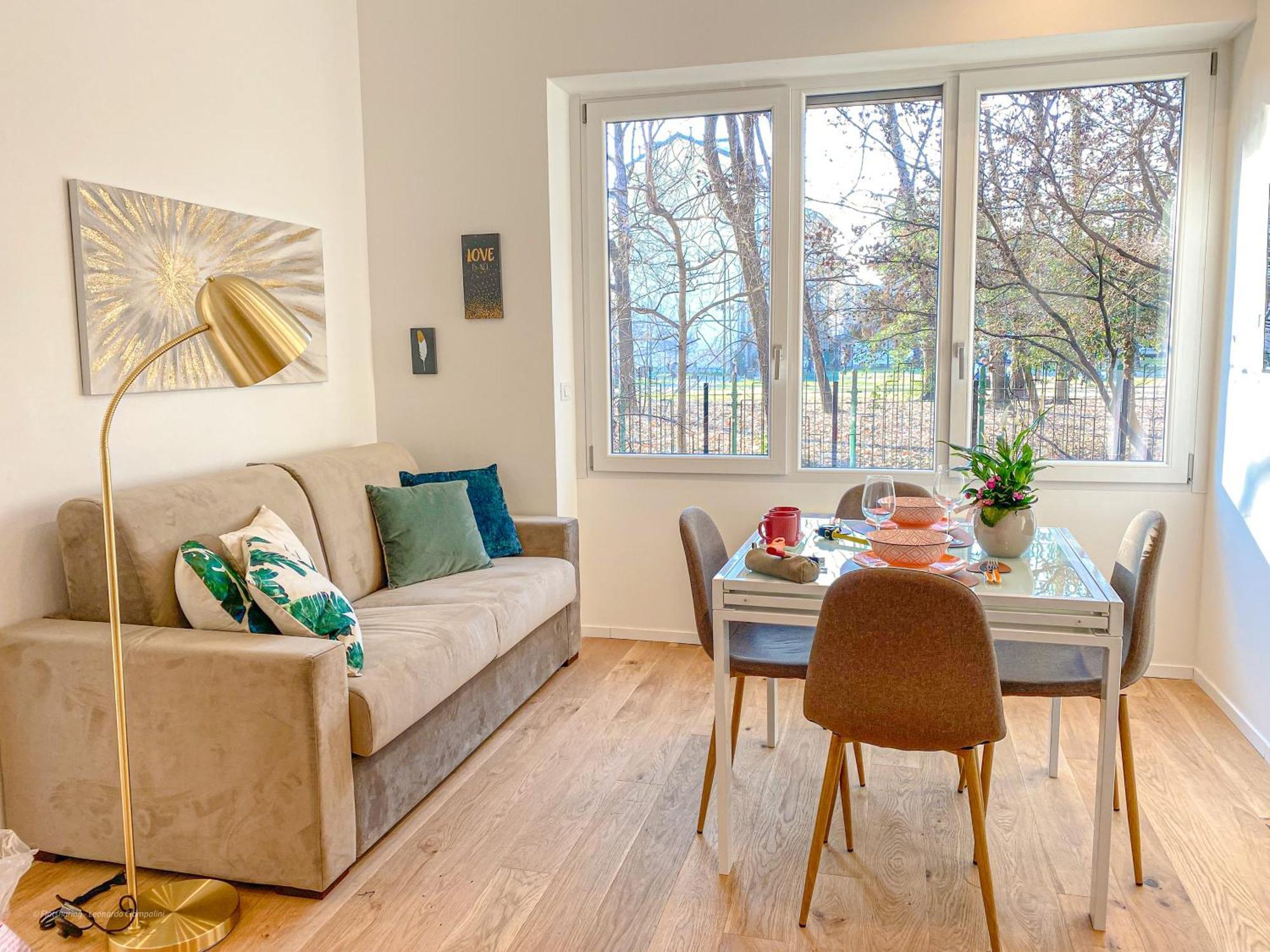 Banfi - Park View Apartment *