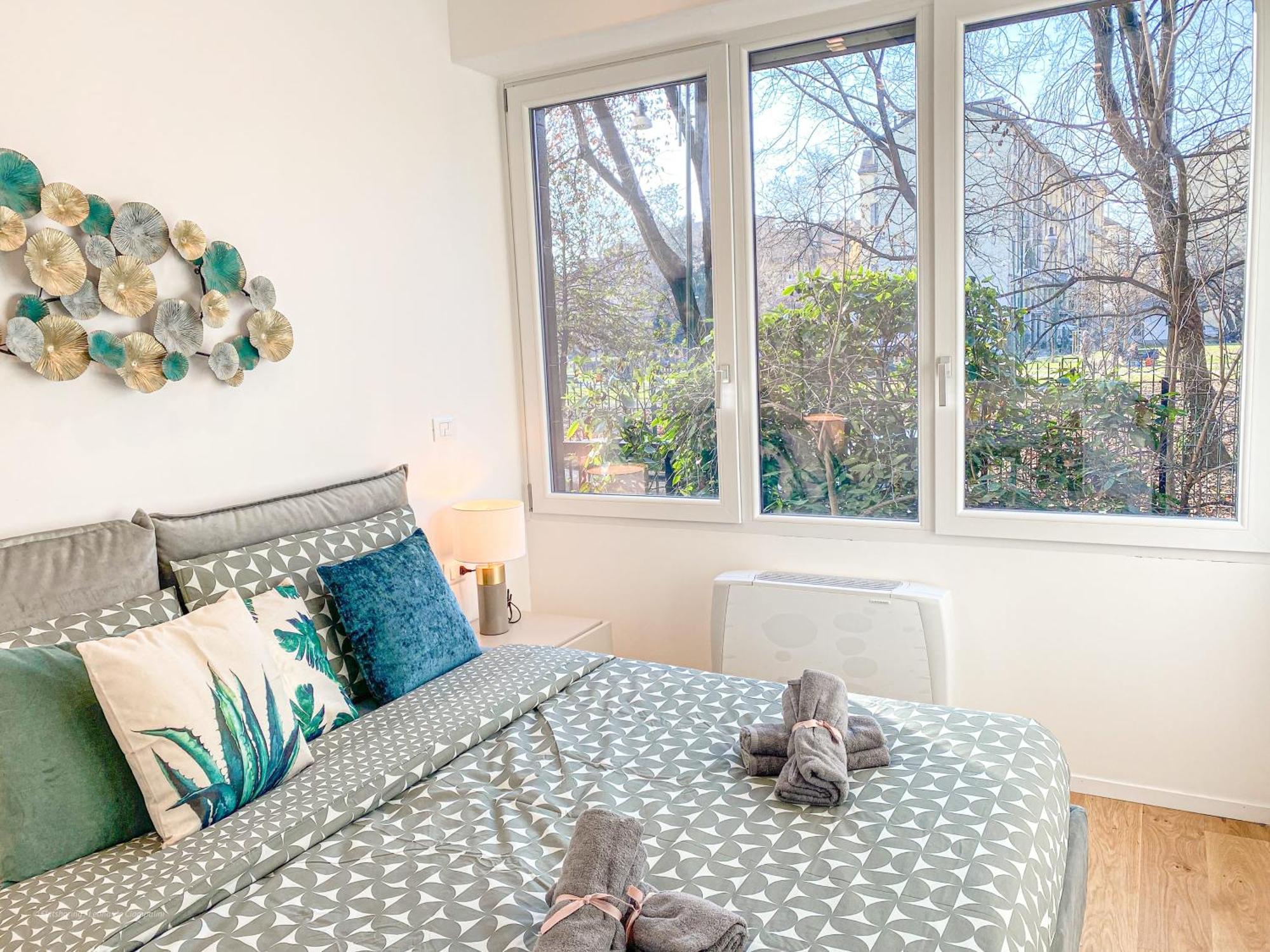 Banfi - Park View Apartment