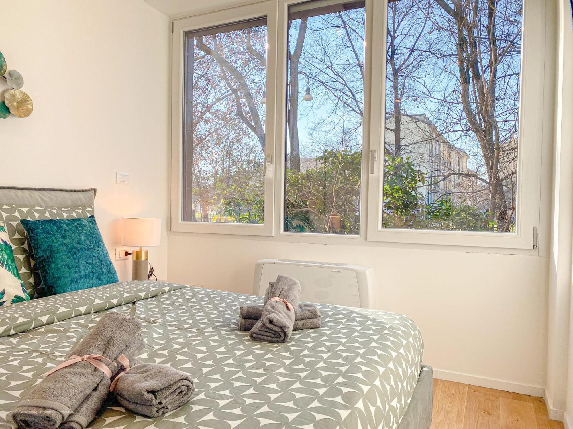 Apartment Banfi - Park View