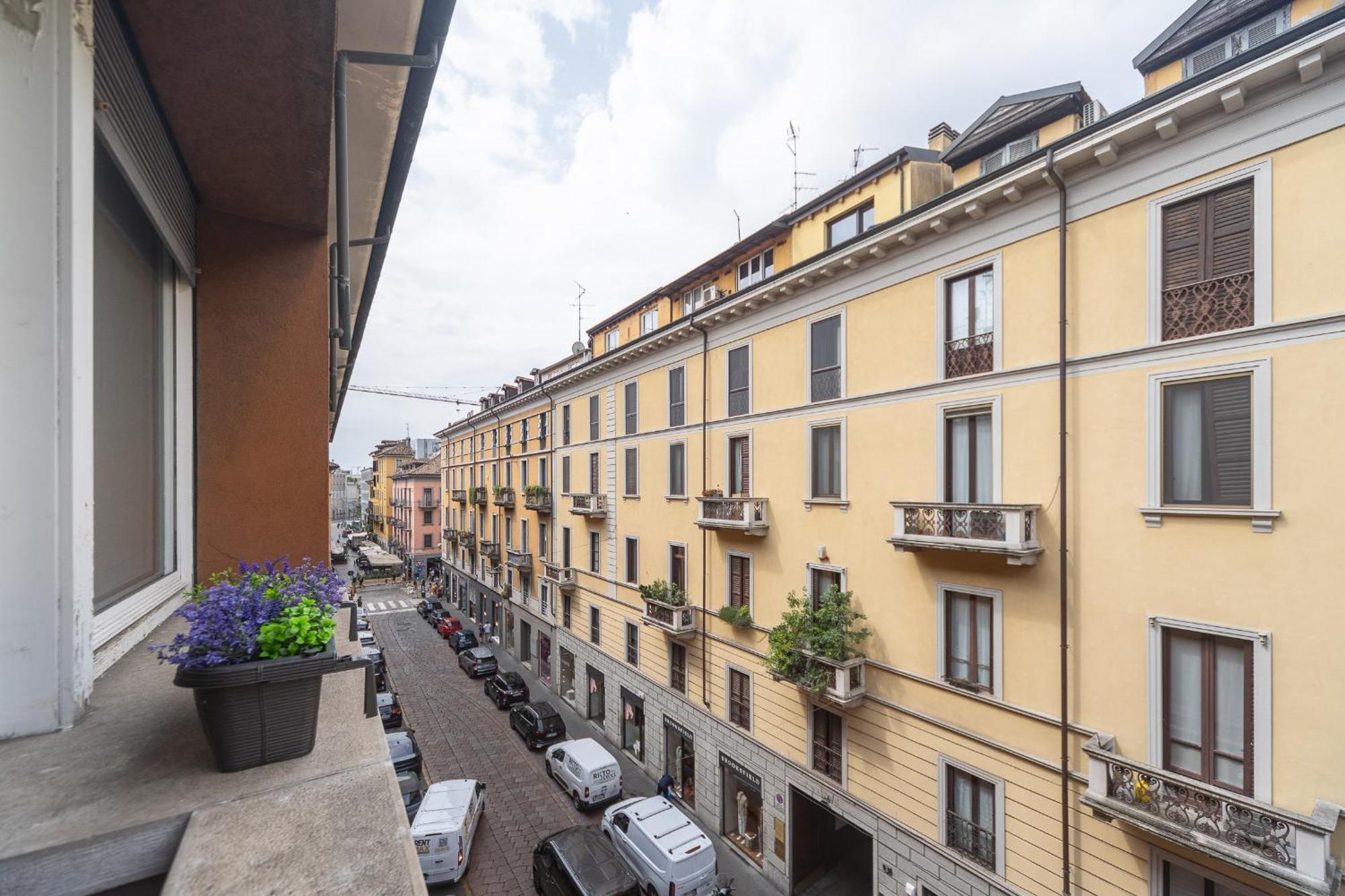 Lovely In The Hearth Of Brera By Rentopolis * Milan