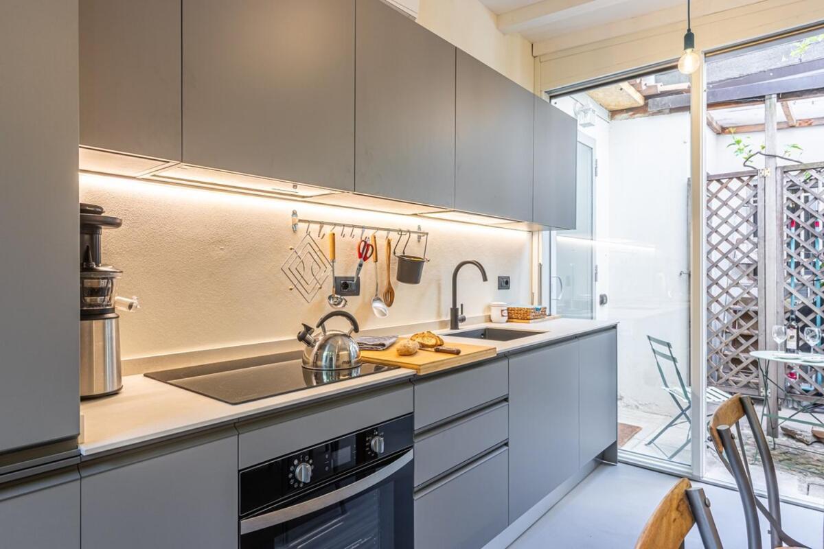 Apartment Navigli Typical With Private Courtyard