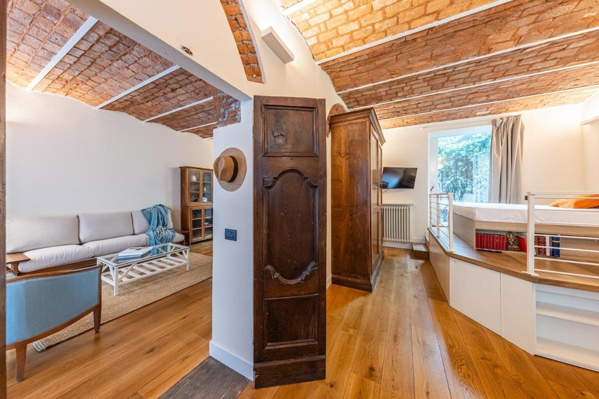 Navigli Typical With Private Courtyard * Mailand