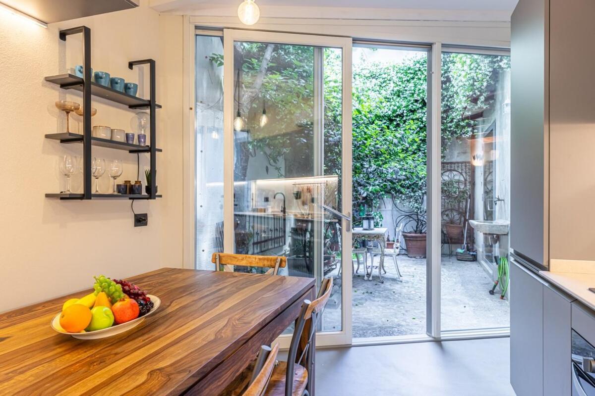Navigli Typical With Private Courtyard