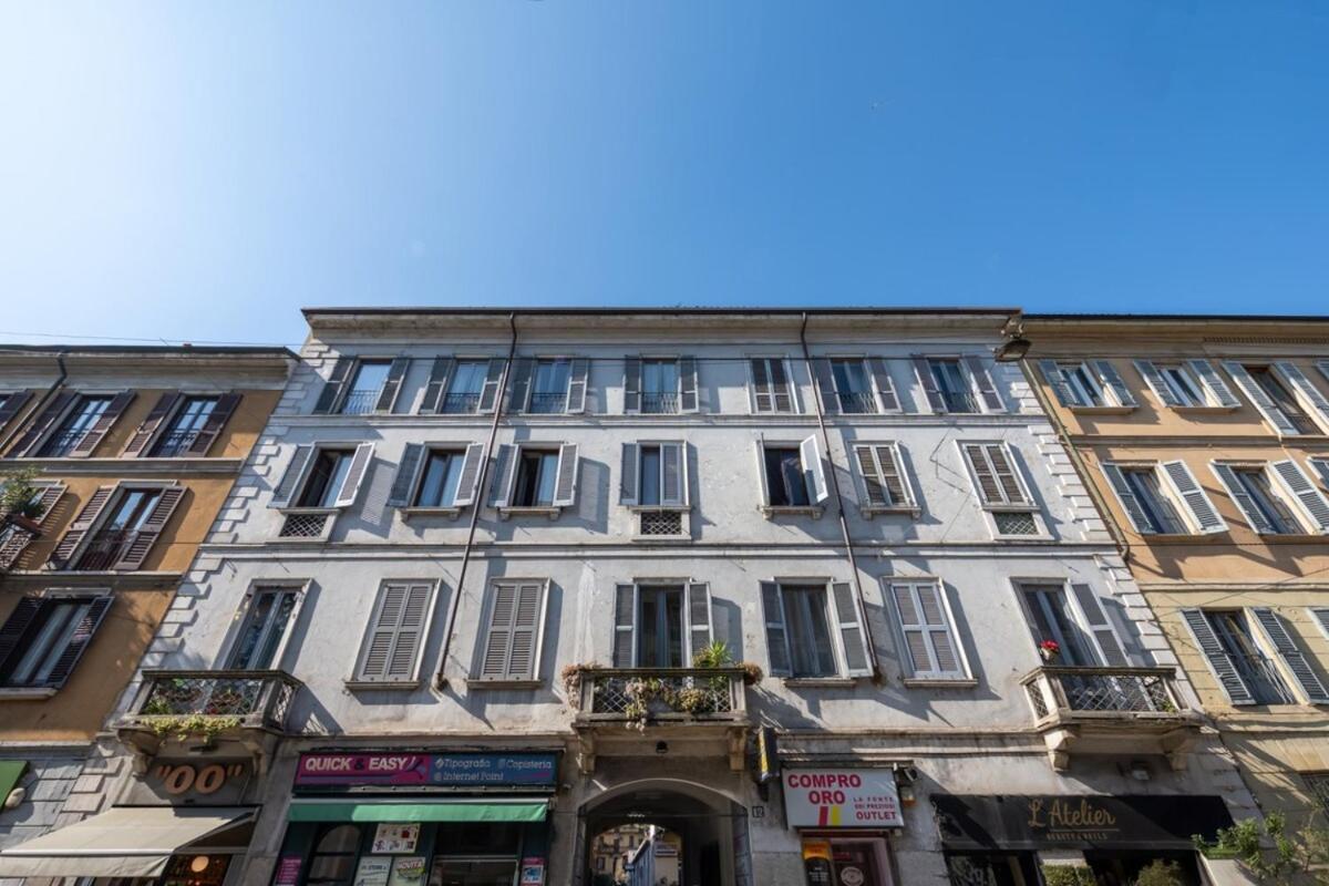 Navigli Typical With Private Courtyard Apartment *