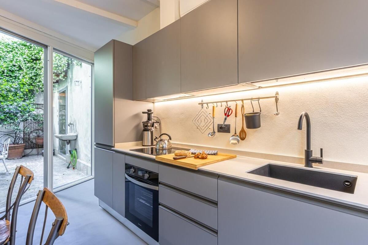 Navigli Typical With Private Courtyard
