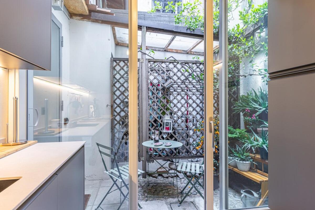 Navigli Typical With Private Courtyard *