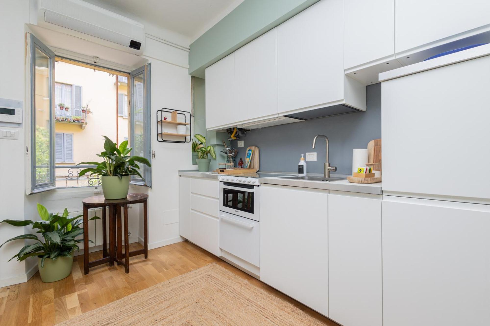 Apartment Living Sempione *