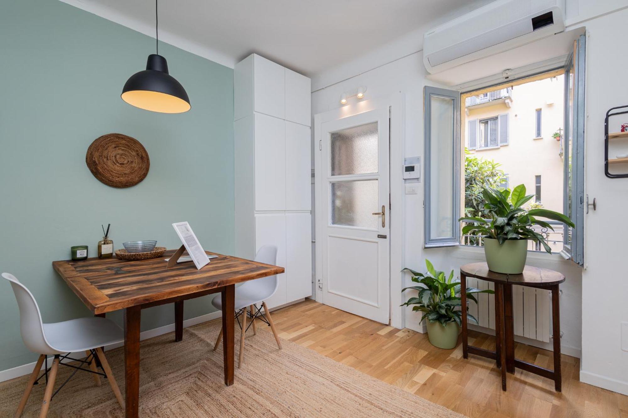 Living Sempione Apartment Mailand