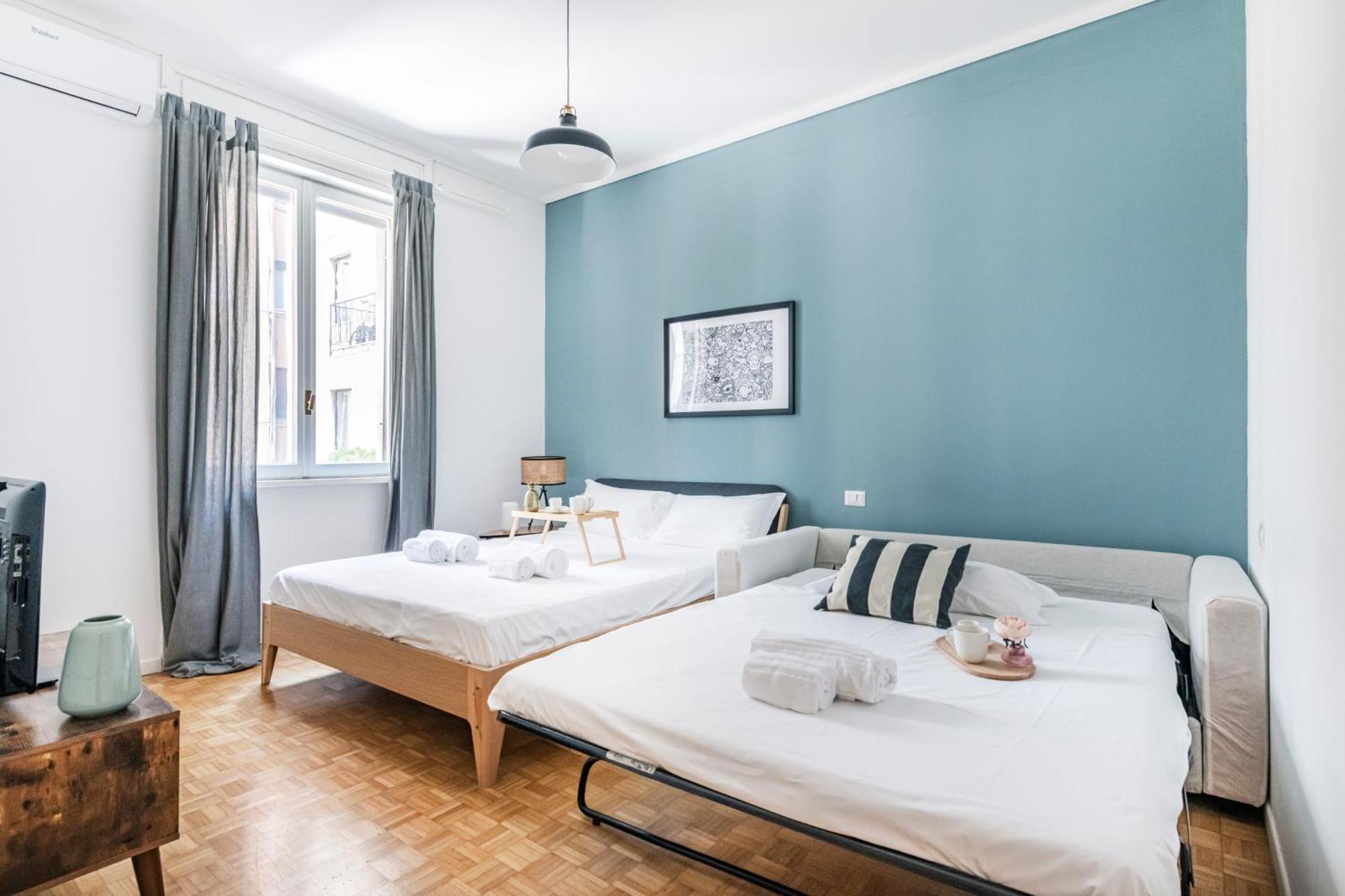 Gorgeous Flat In The Design District Apartment Milan