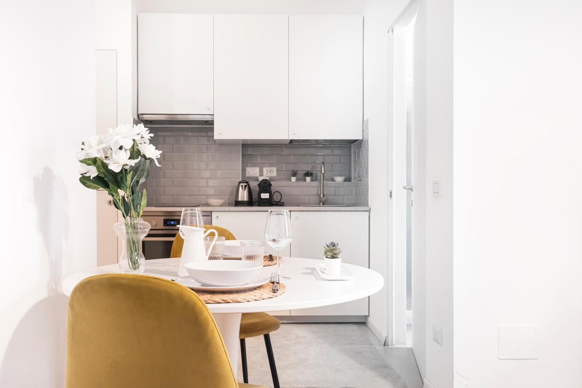 Gorgeous Flat In The Design District Apartment Milan