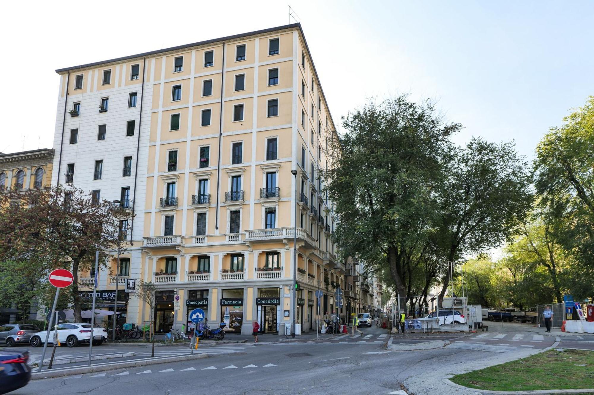 Primopiano - Concordia Apartment *