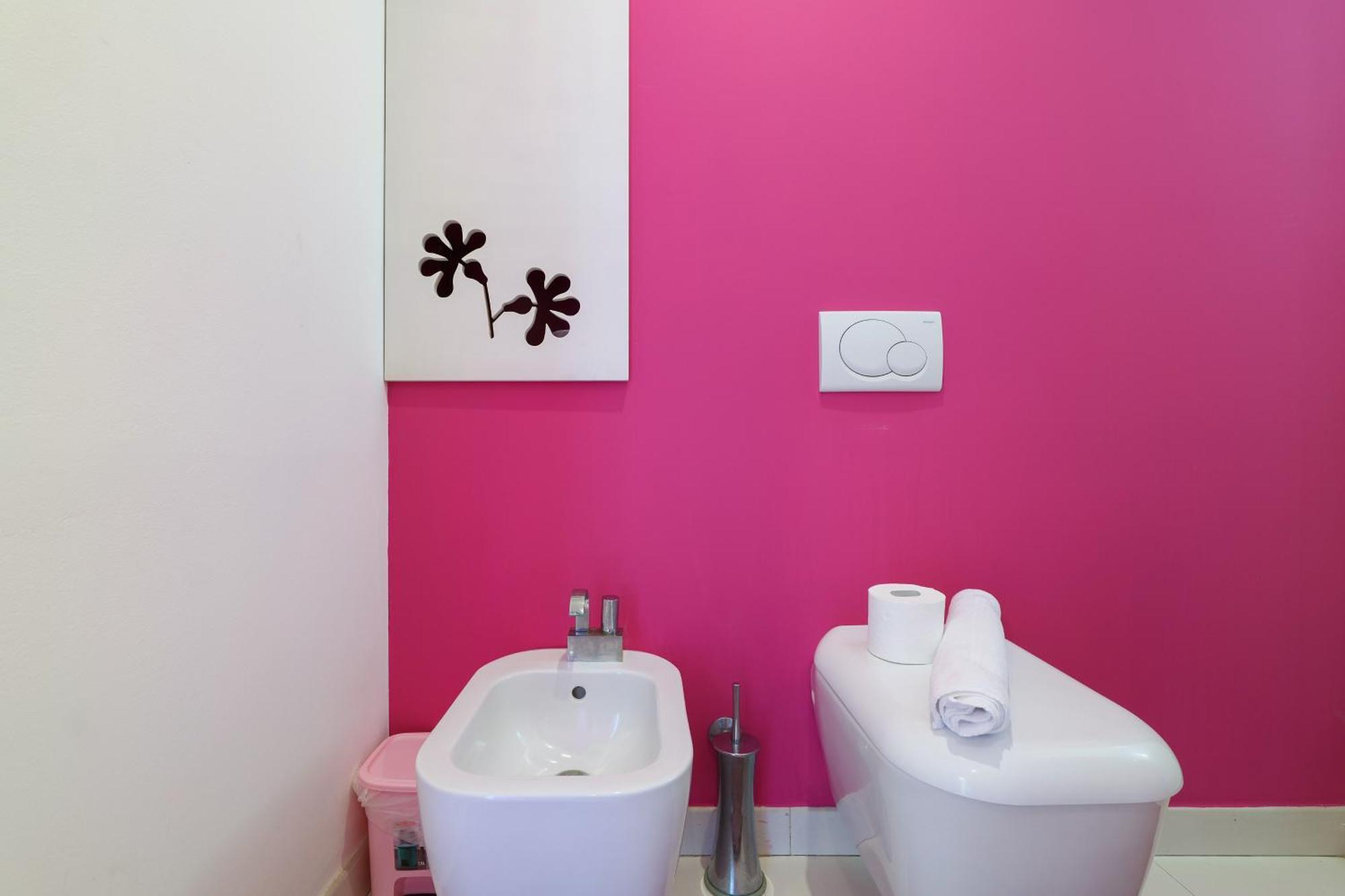 Apartment Primopiano - Concordia Milan