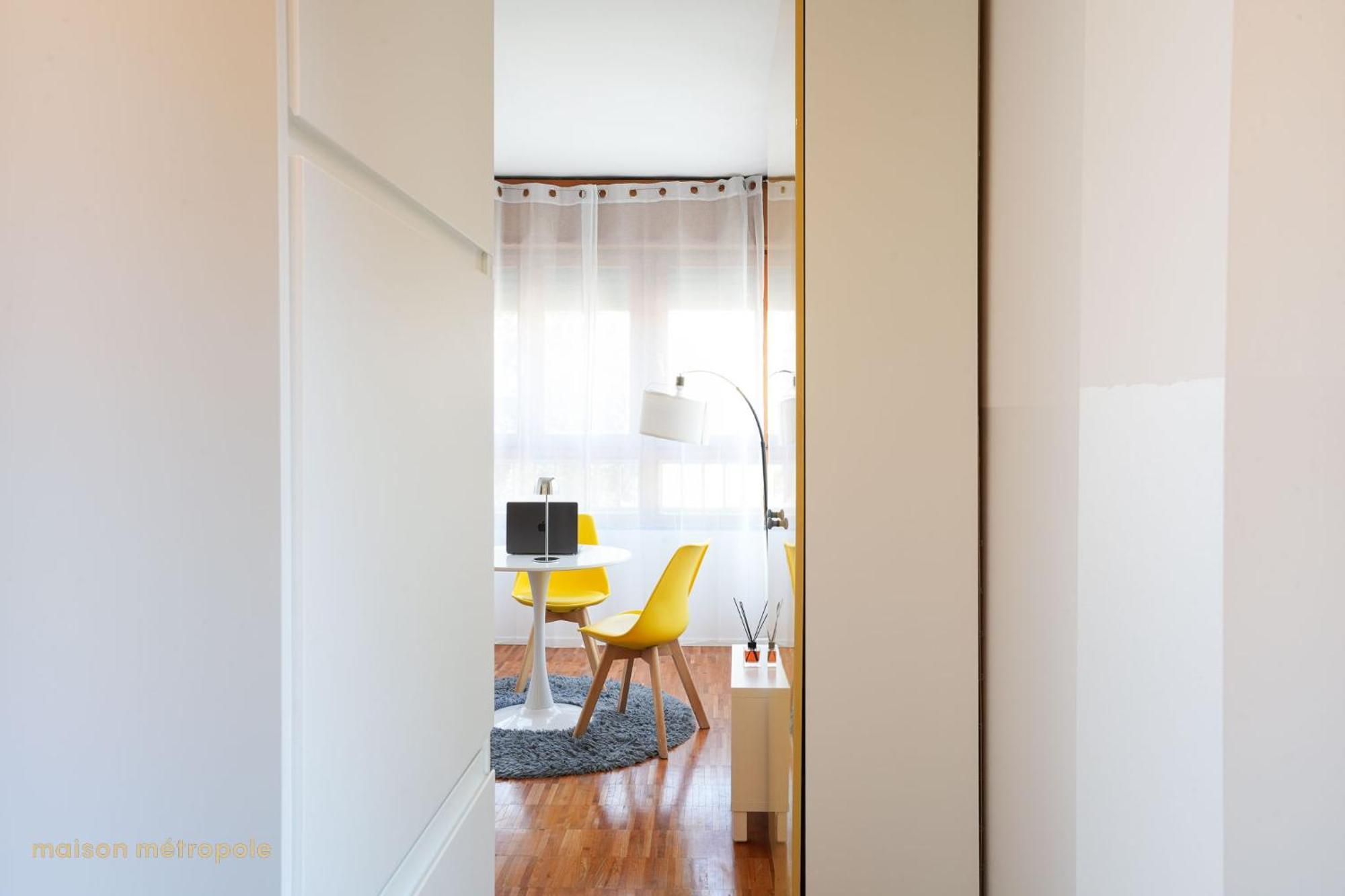 Loft De Sanctis Apartment *