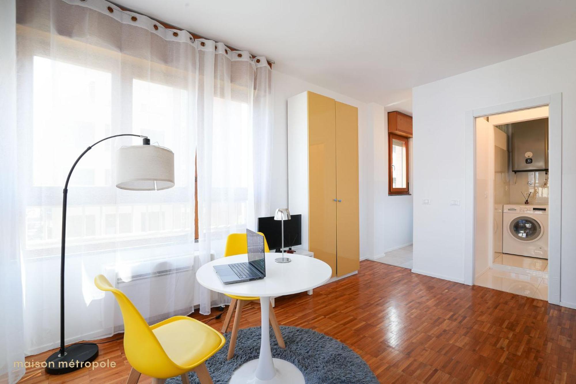 Loft De Sanctis Apartment Mailand