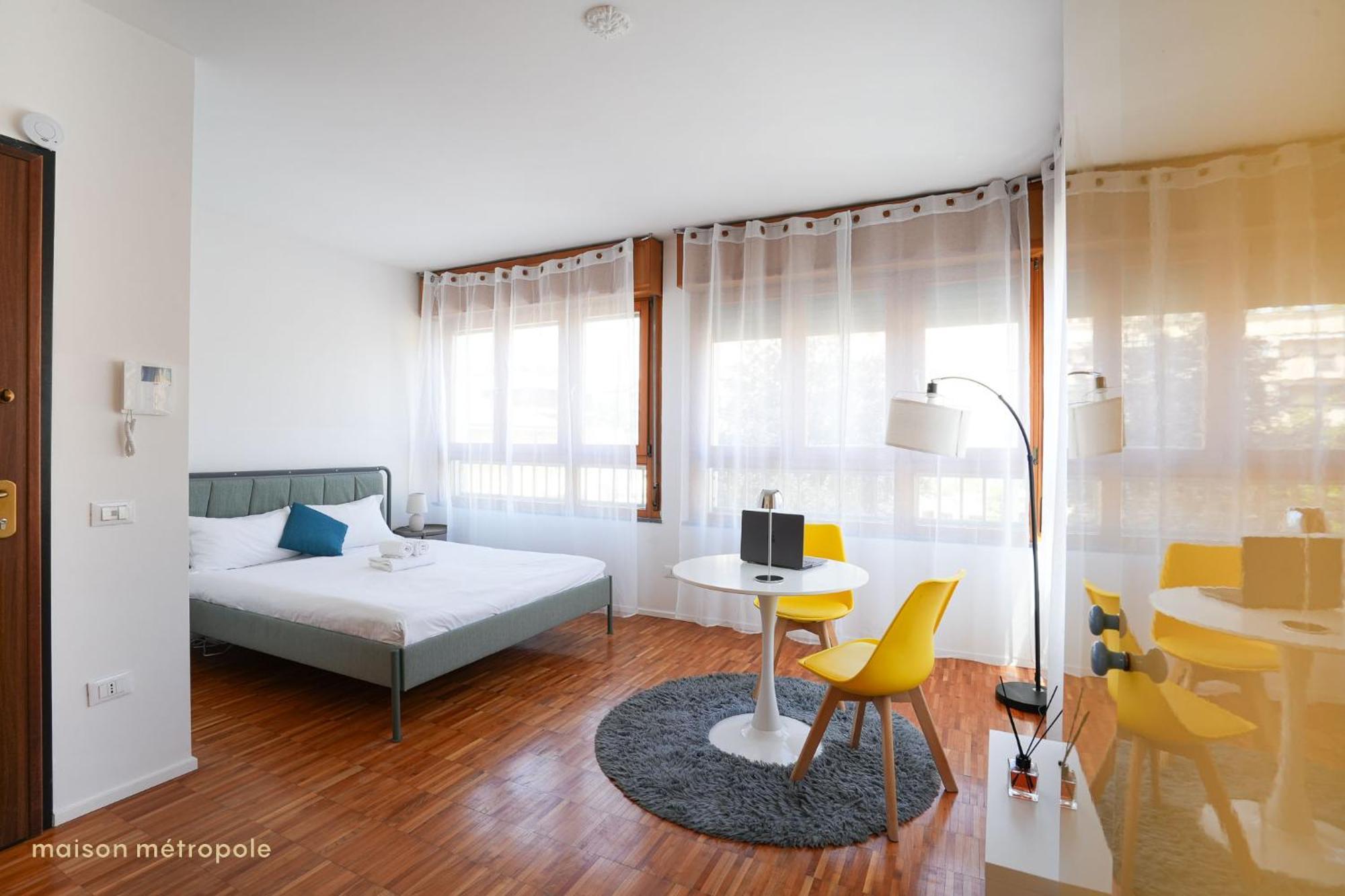 Apartment Loft De Sanctis