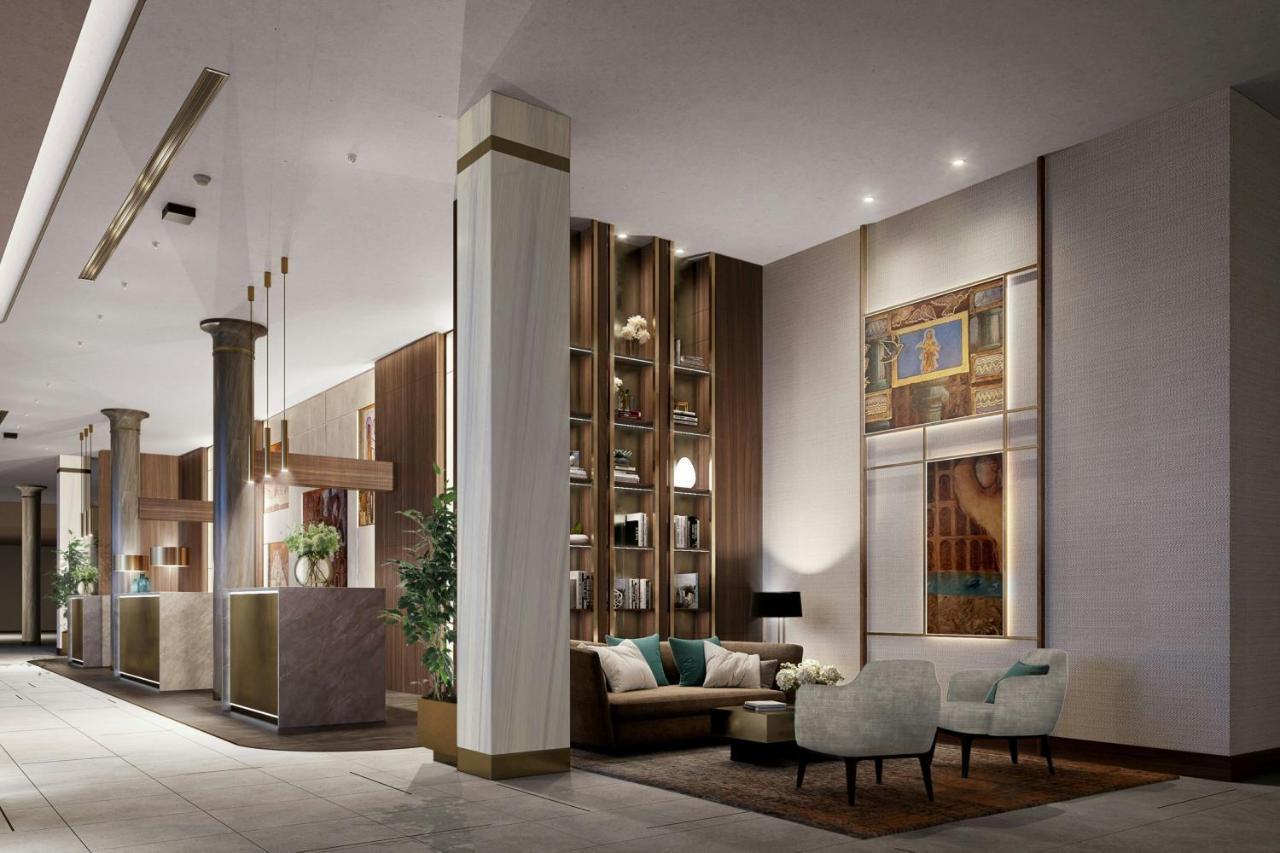 Hotel Marriott 4*
