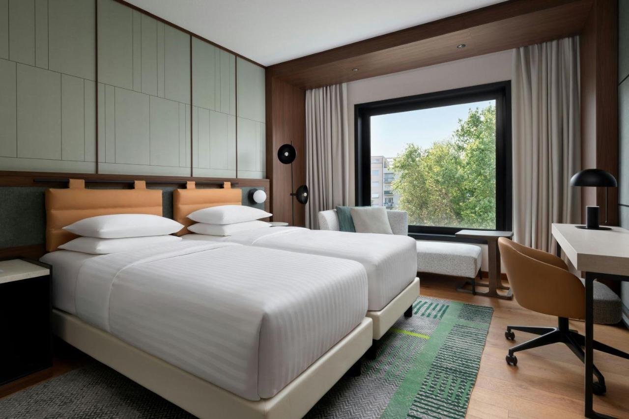 Hotel Marriott Milan