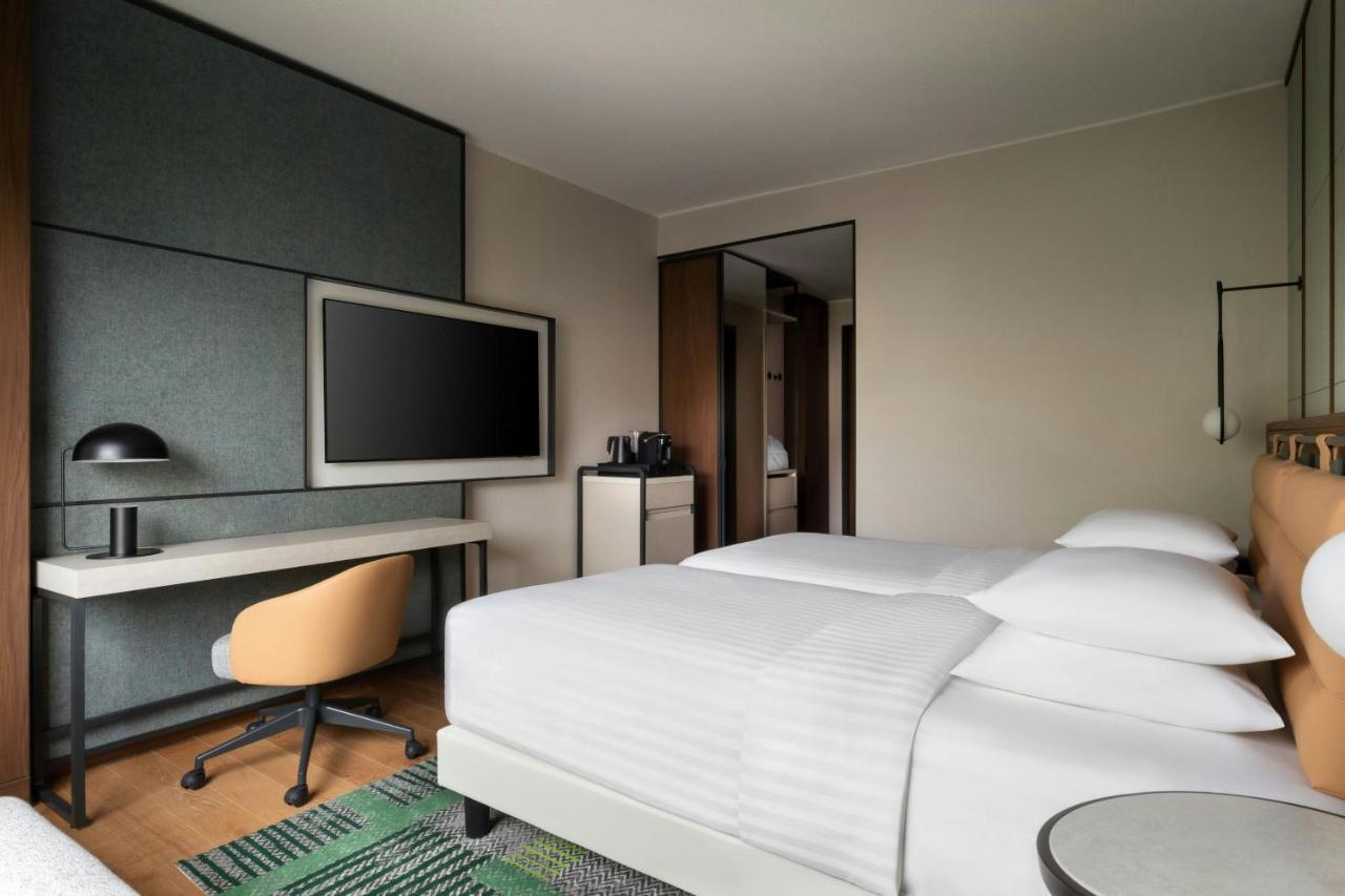 Marriott Hotel Milan