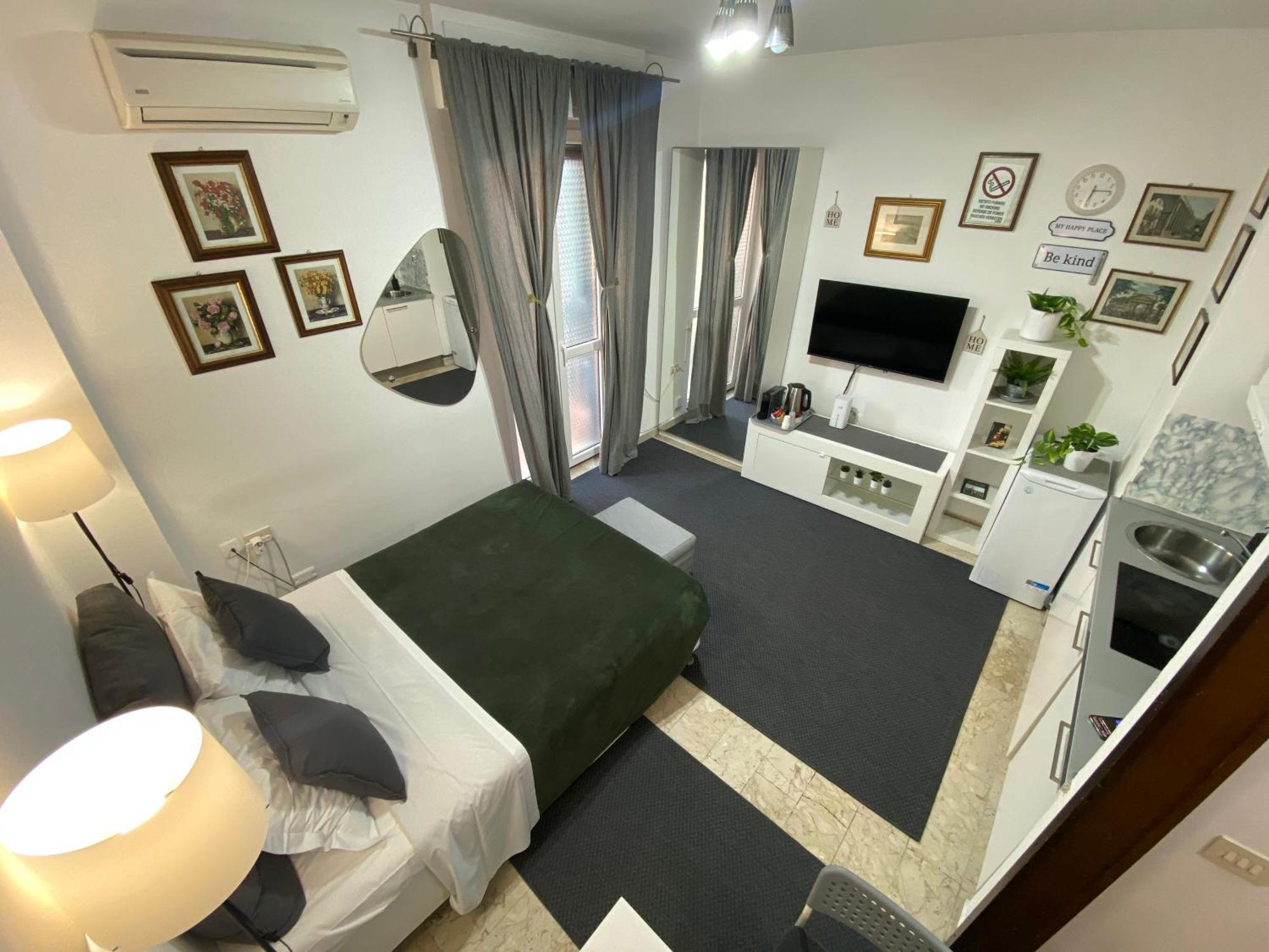 Short Rent Porta Vittoria