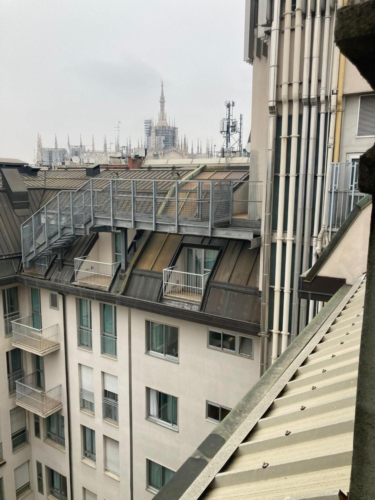 Comecasa 2 Bedrooms 450mt From Duomo Apartamento Milão
