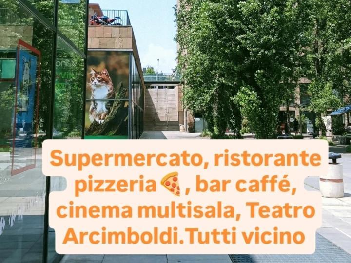 Apartamento Bellissimo Bilocale Con Terrazzo
