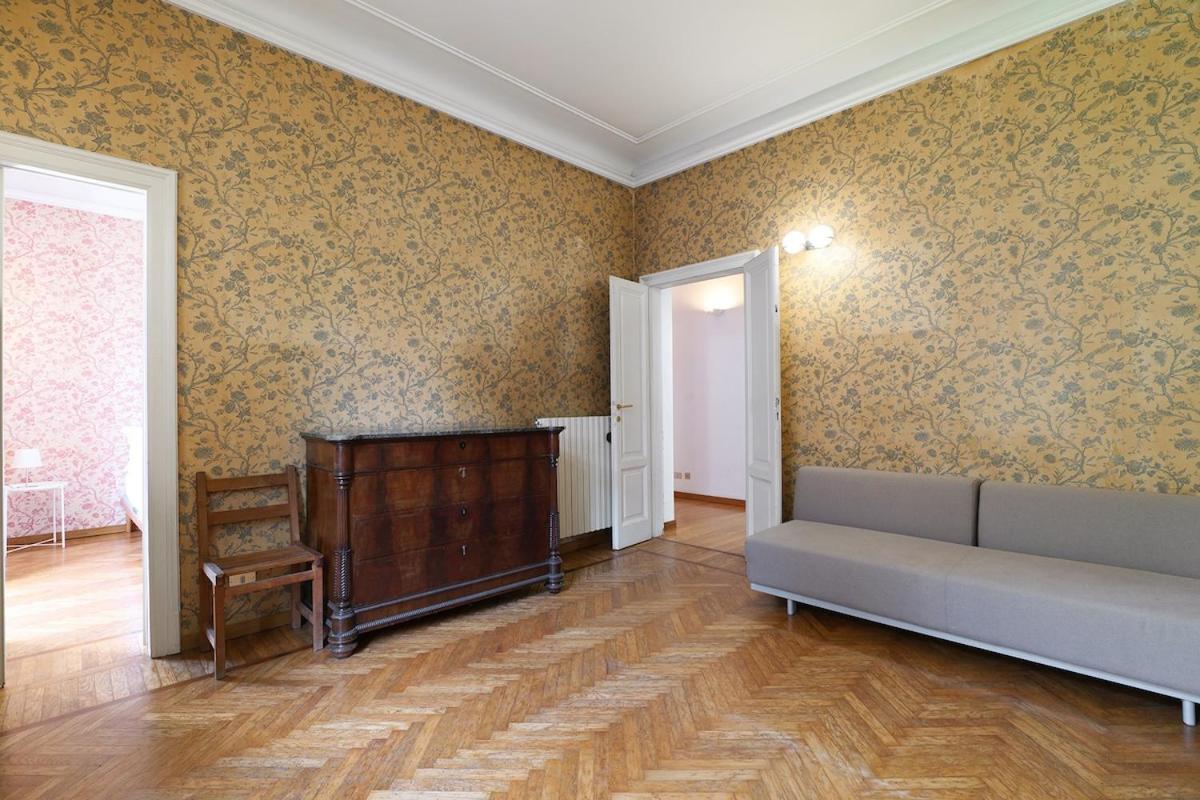 Charming Liberty-style With Garden And Parking Near Life * Mailand