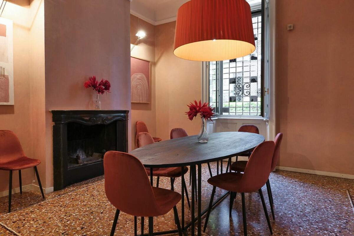 Charming Liberty-style With Garden And Parking Near Life * Mailand