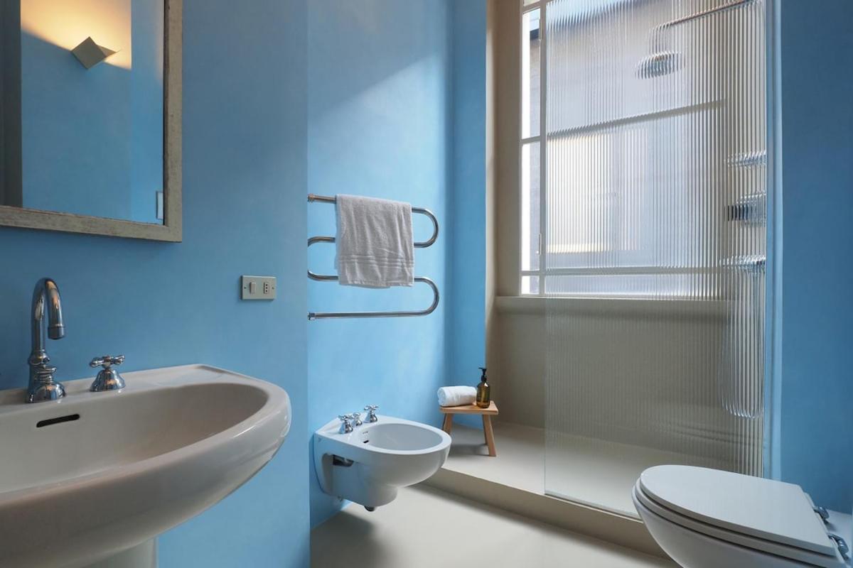 Villa Charming Liberty-style With Garden And Parking Near Life Mailand