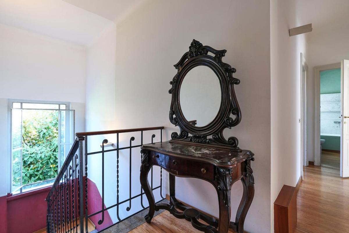 Charming Liberty-style With Garden And Parking Near Life Villa