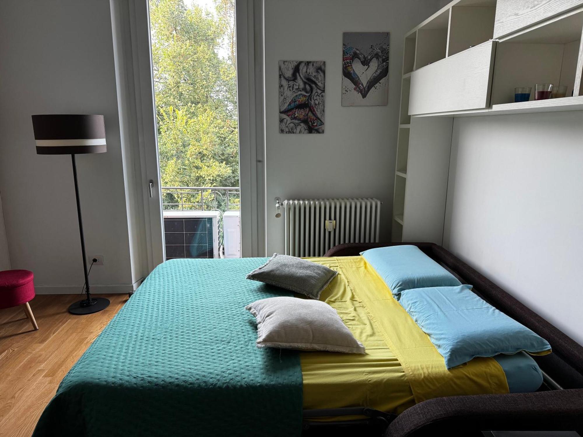 Casa Varesina Apartment Mailand