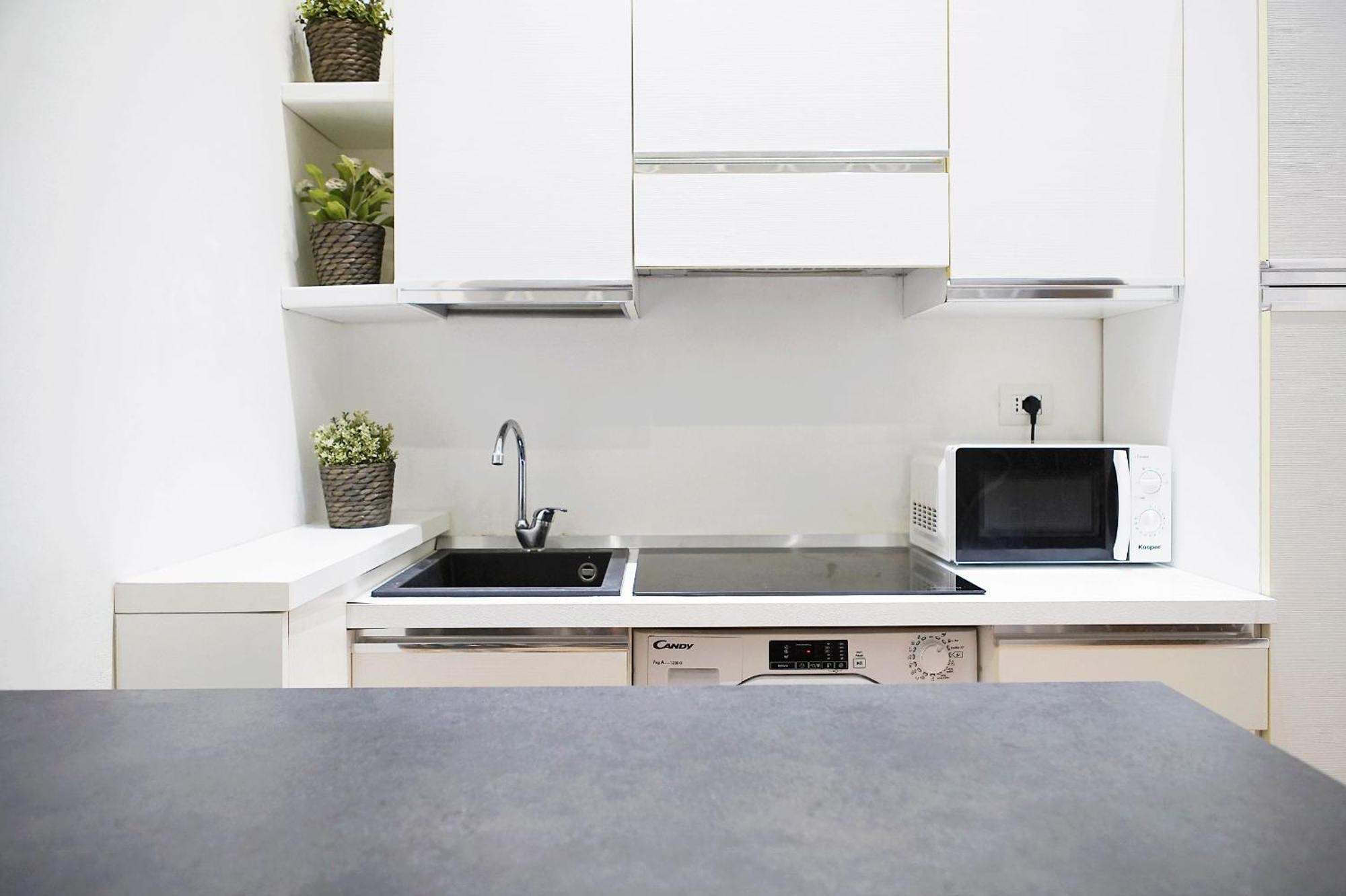 Apartment Rio M3 Sondrio E Stazione Mailand