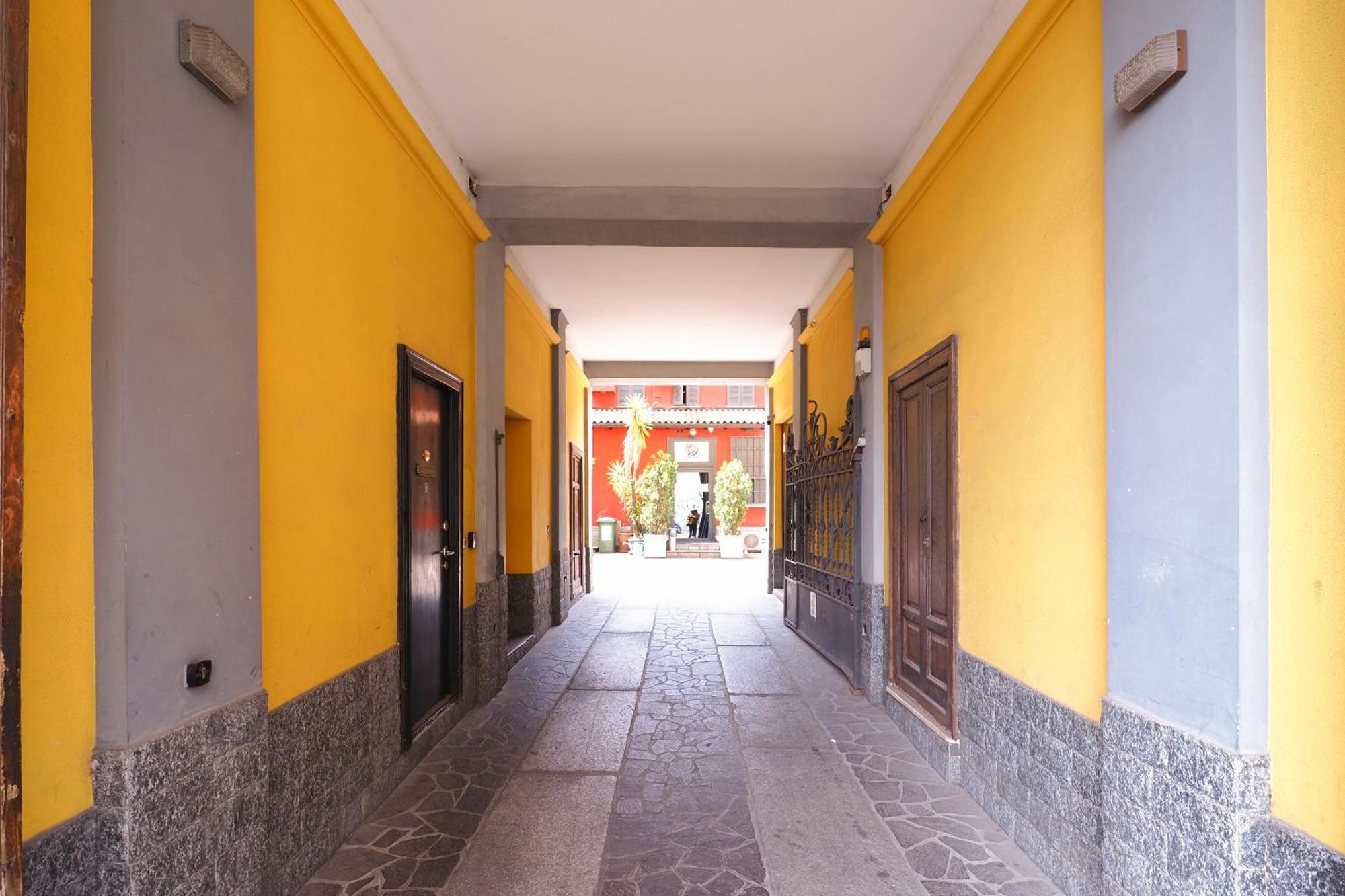 Apartment Primopiano - Schiaparelli A Flat