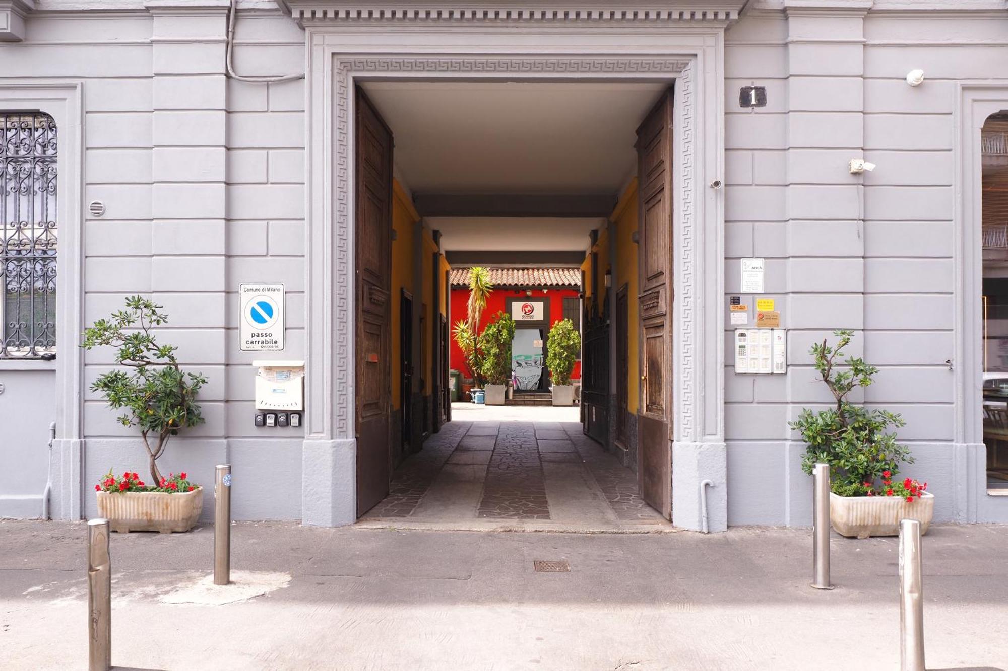 Apartment Primopiano - Schiaparelli A Flat *